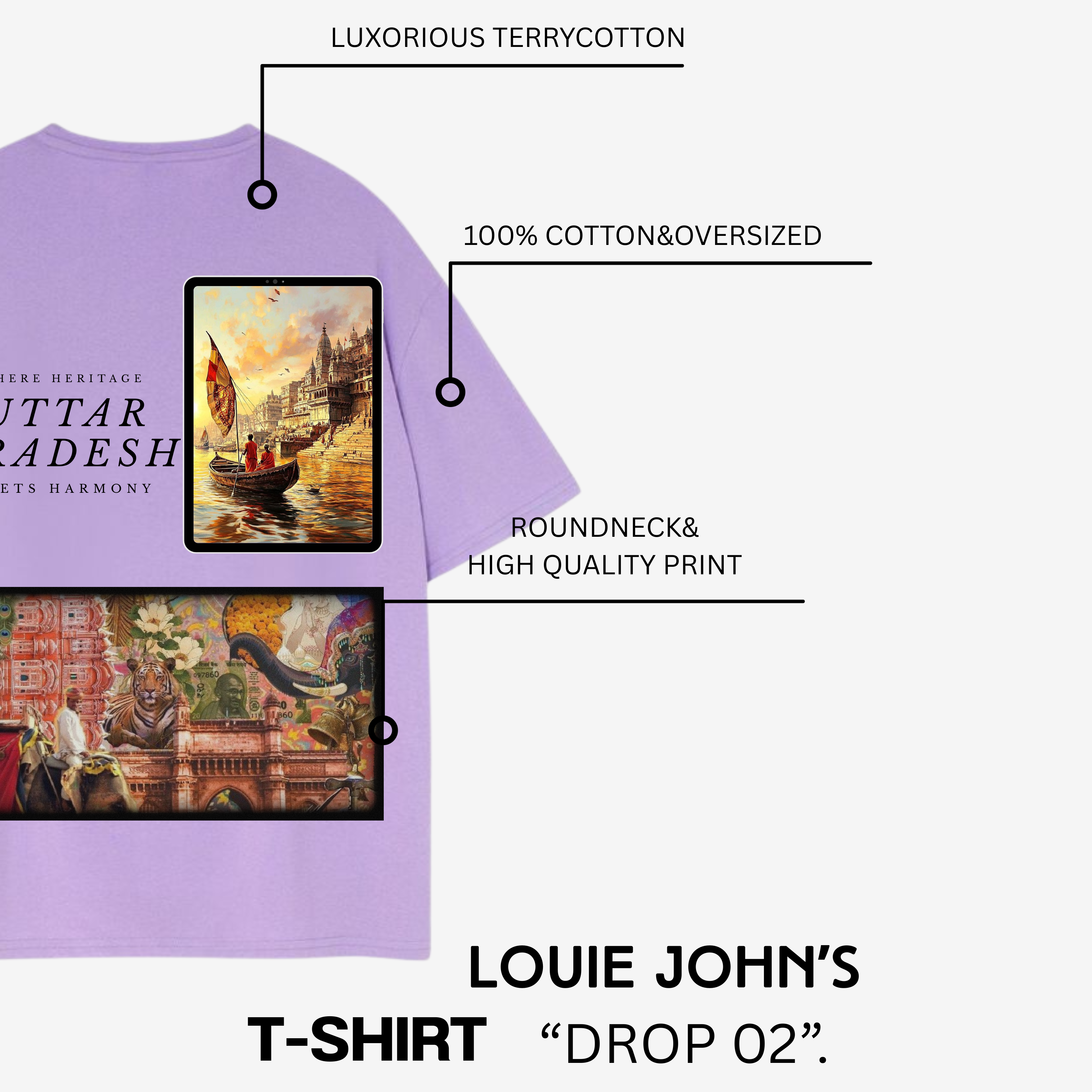 United Province Tee