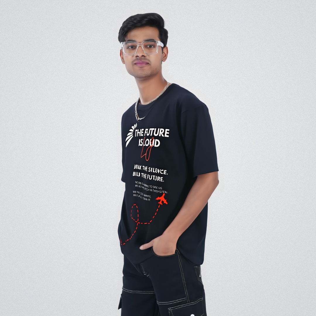 The Loud Future Tee