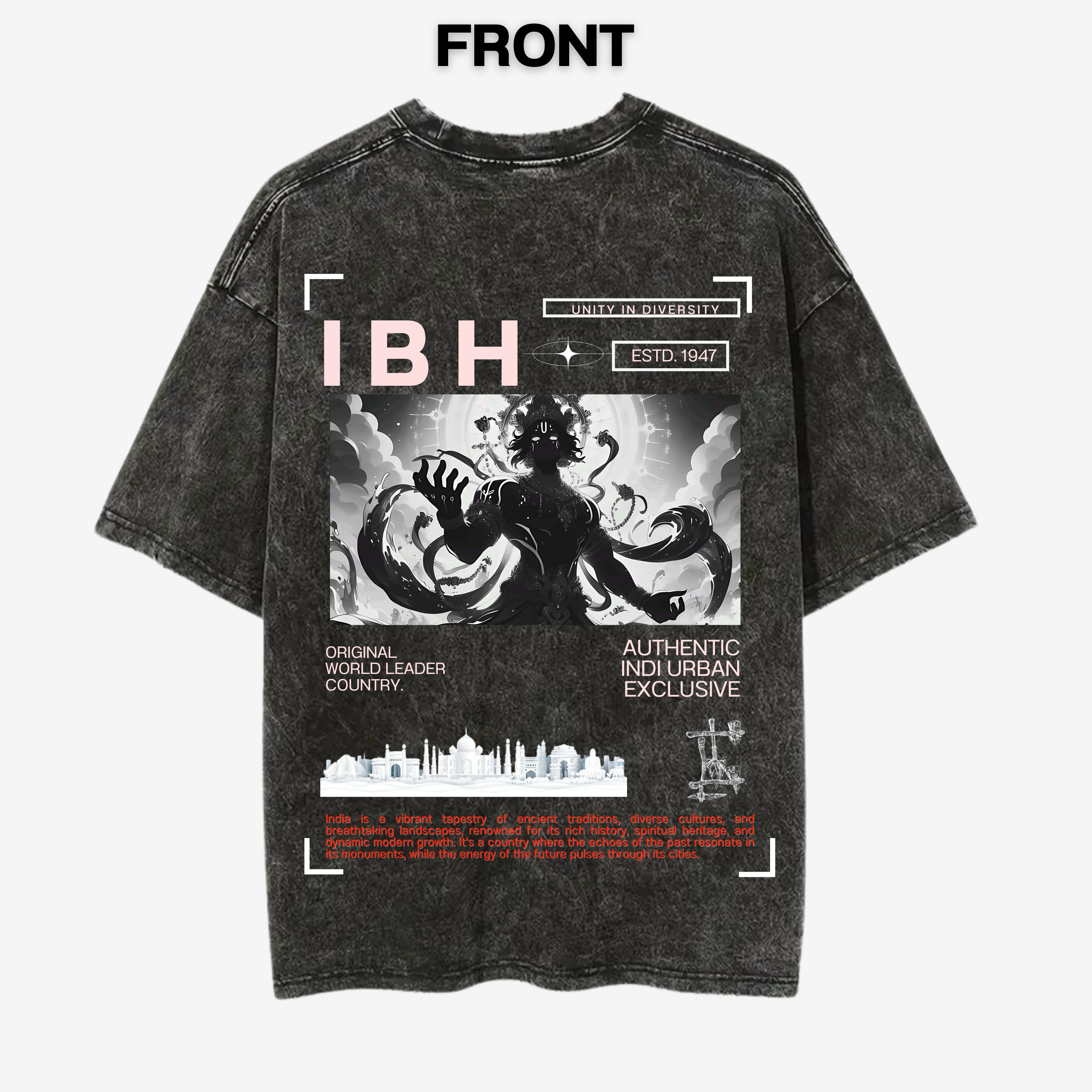 IBH:THE OUTLAW("T")