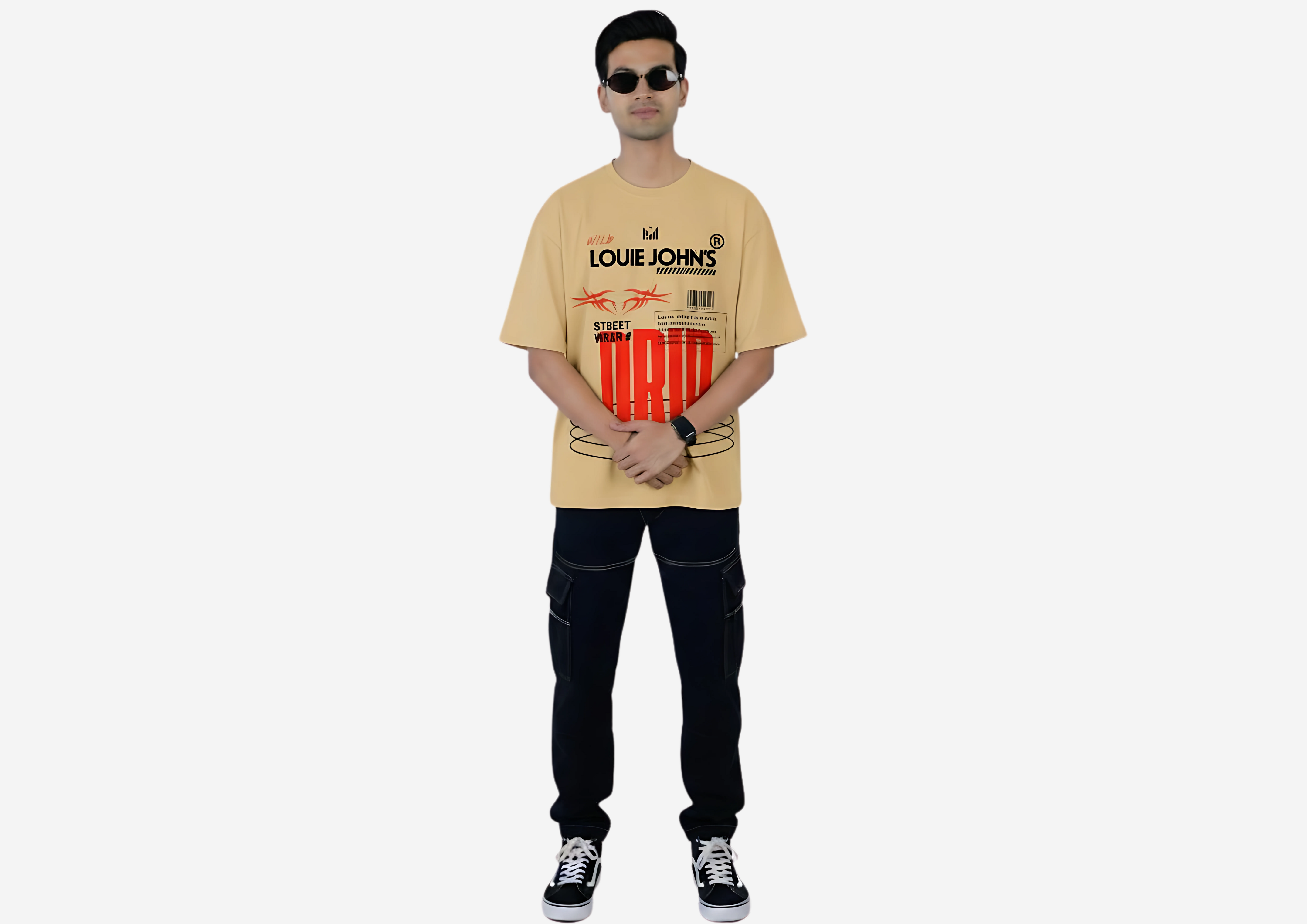 FIT DRIP ("Tee")