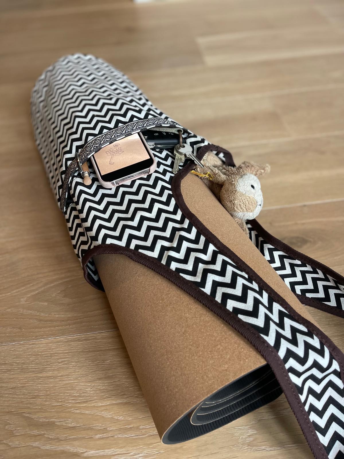 Tragetasche für Yogamatte 