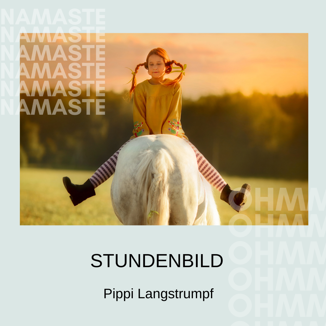 Stundenbild "Pippi Langstrumpf"