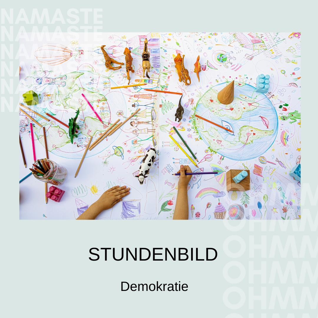 Stundenbild "Demokratie"