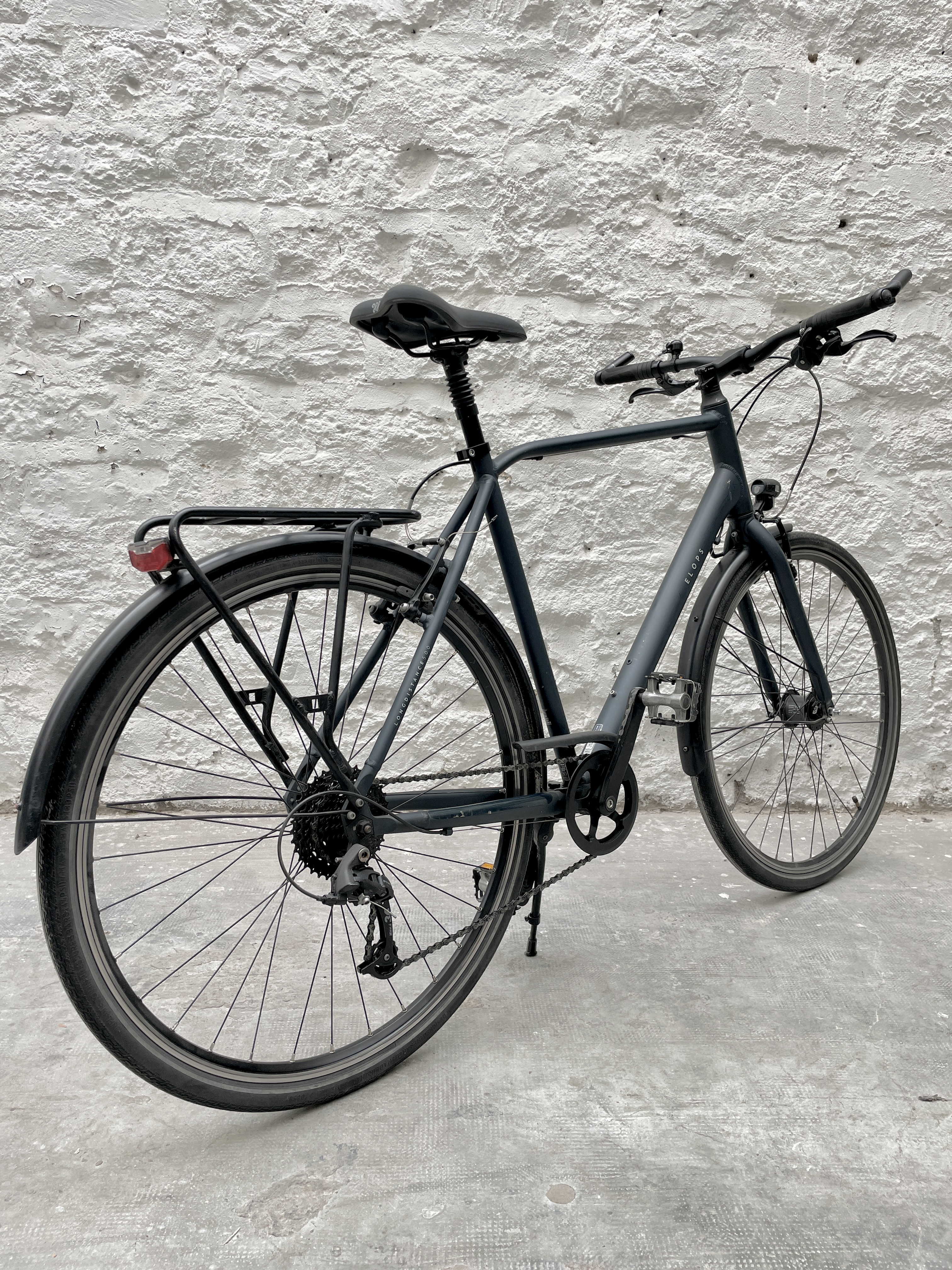 Elops Longue Distance 500