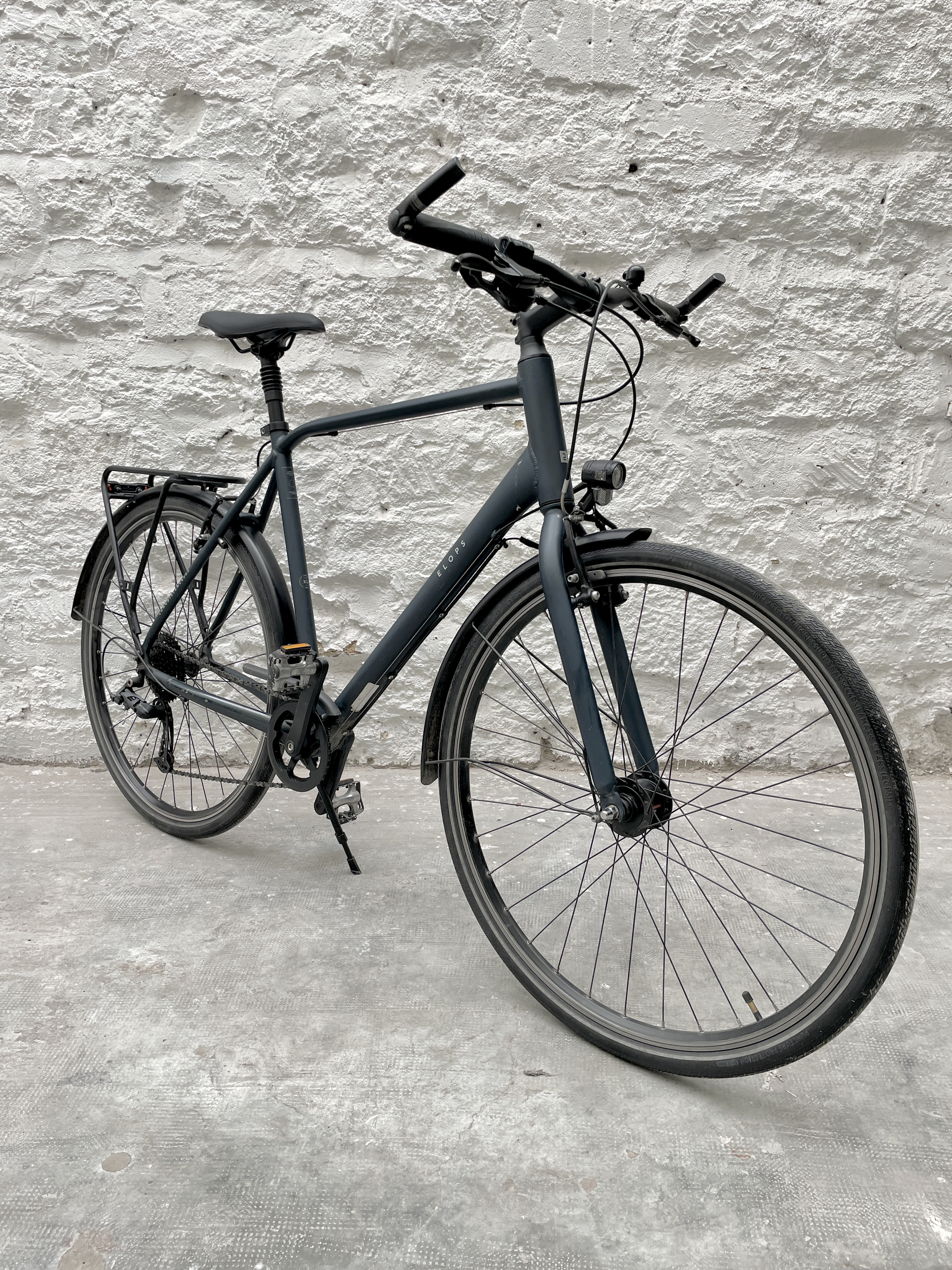 Elops Longue Distance 500