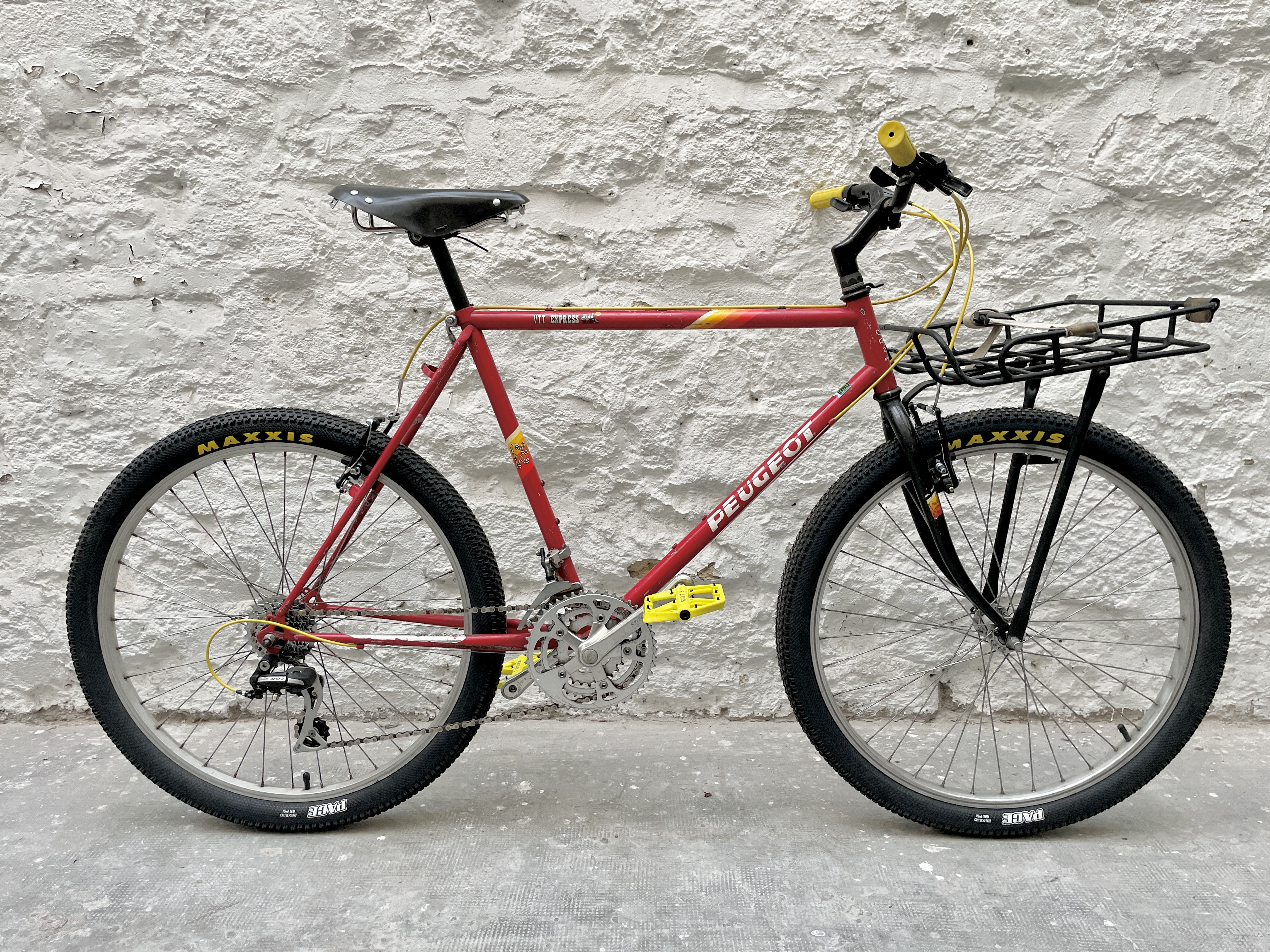 City Commuter Peugeot