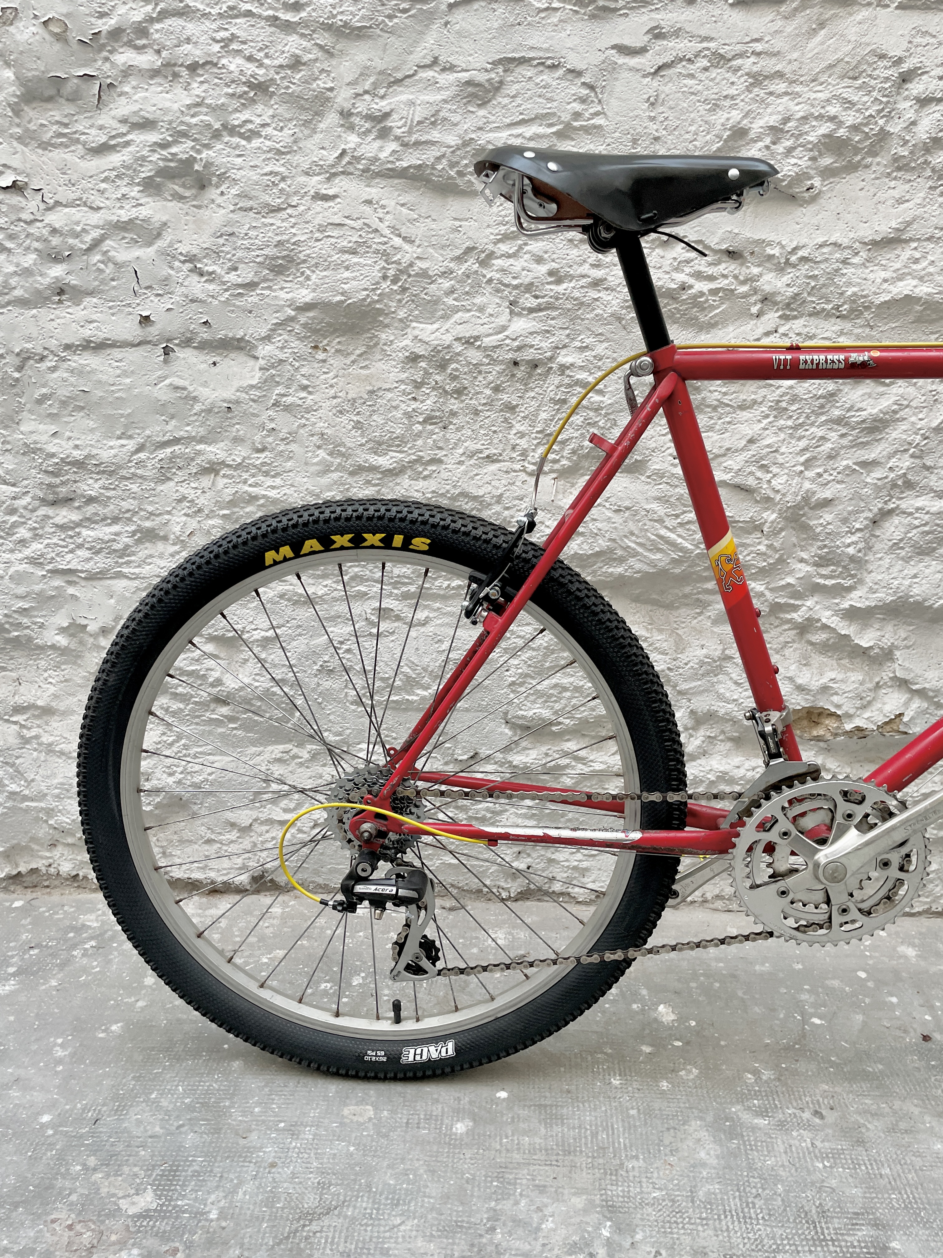 City Commuter Peugeot