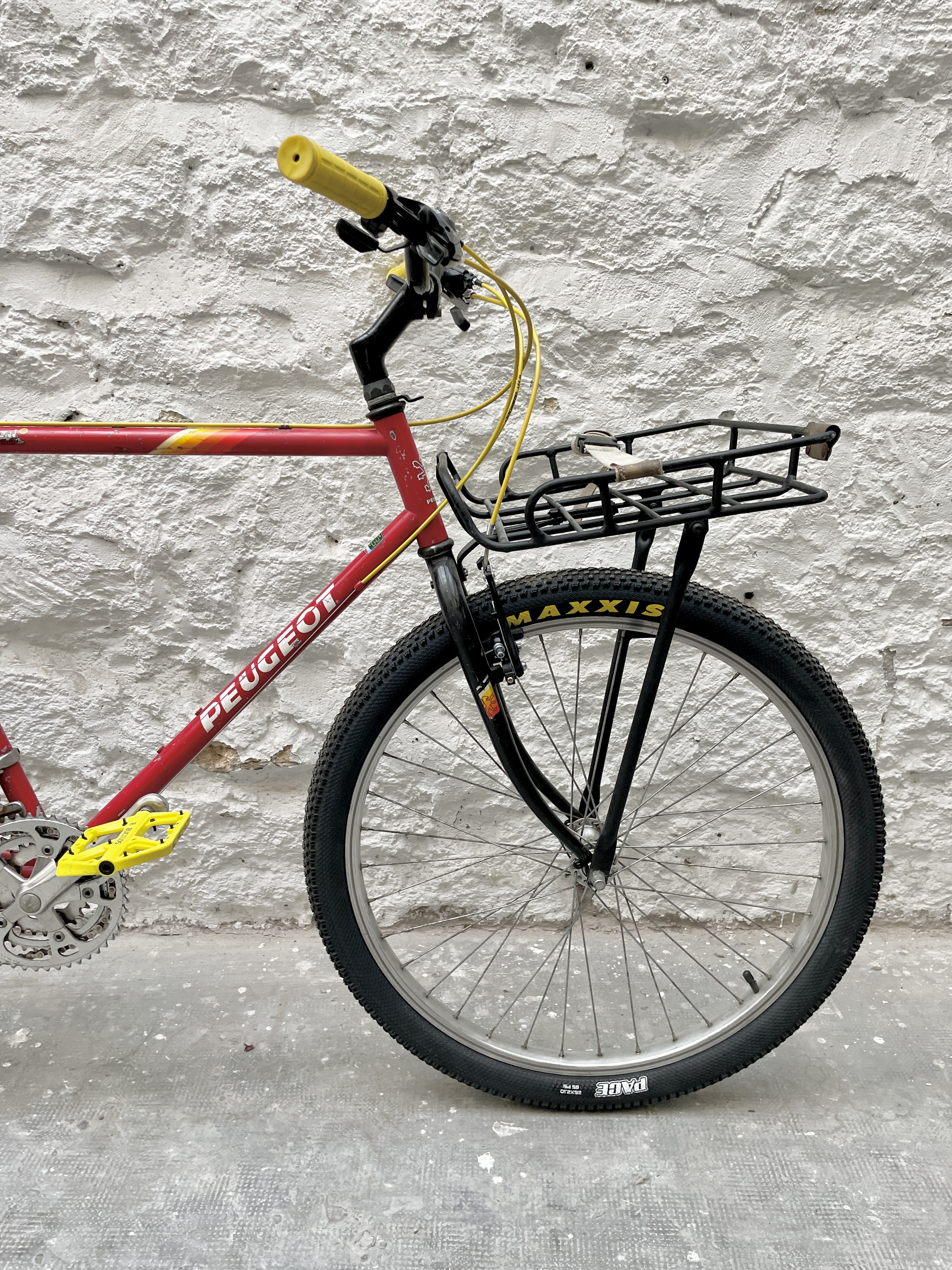 City Commuter Peugeot