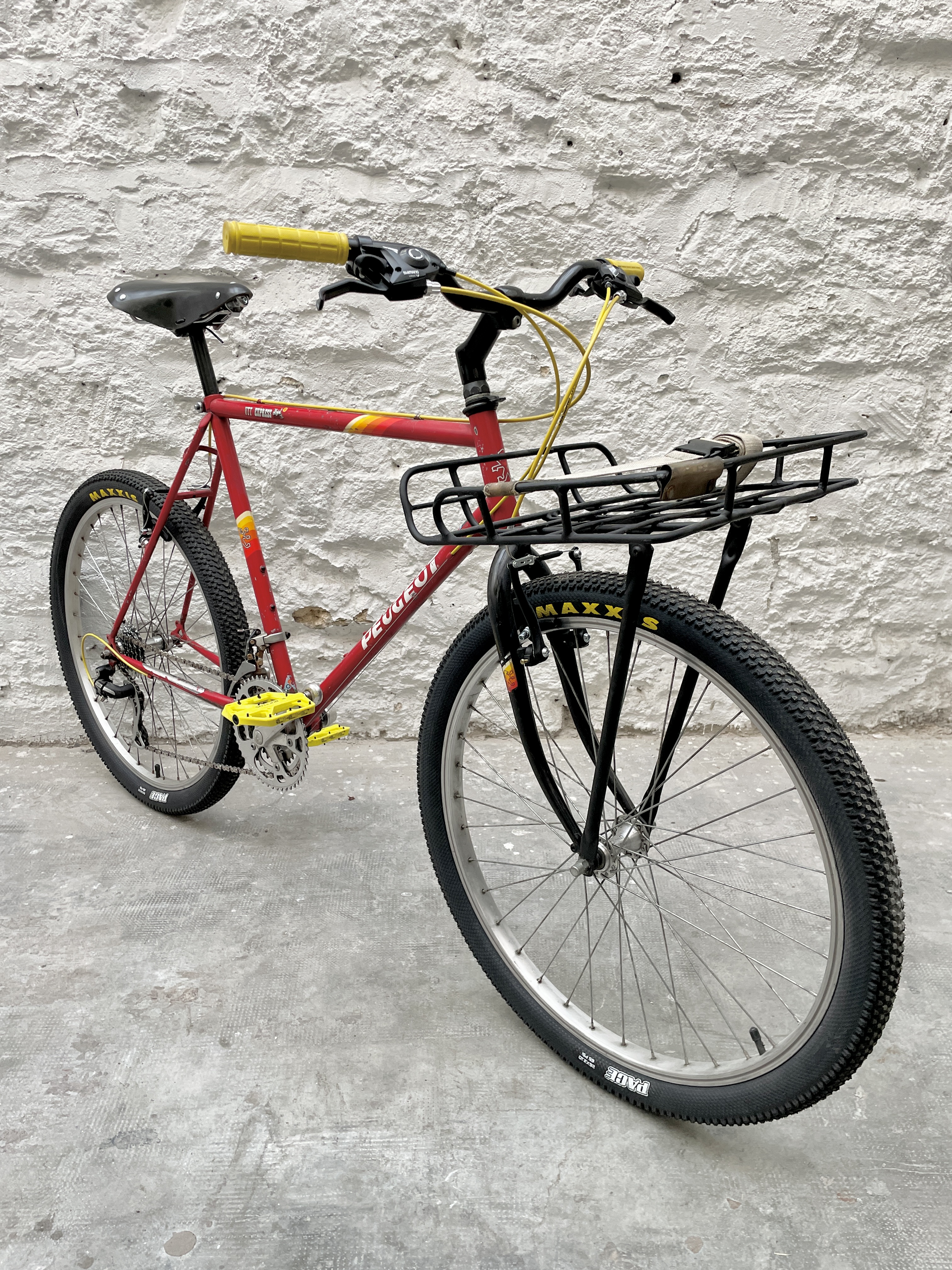 City Commuter Peugeot