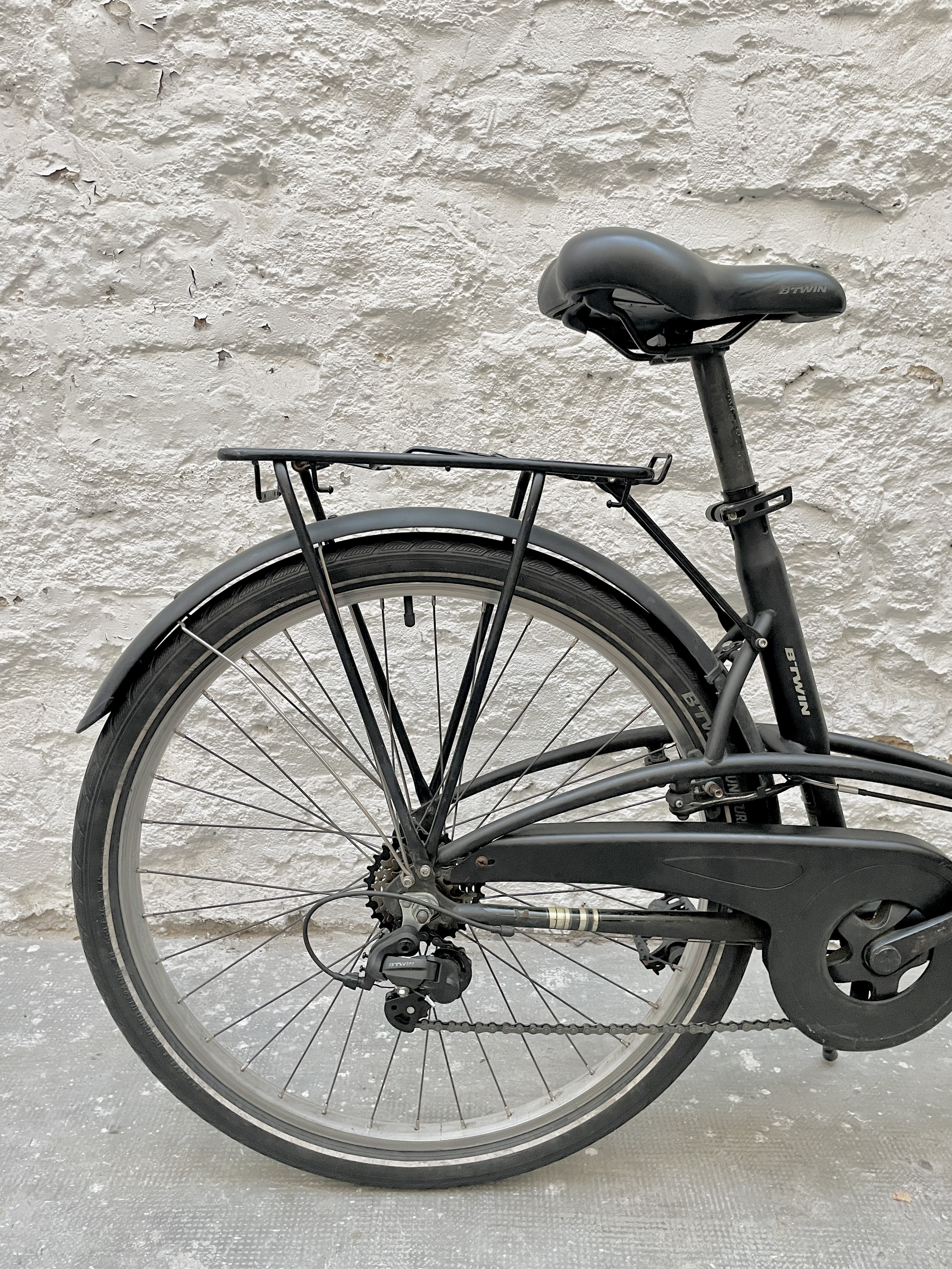 Vélo de ville femme 