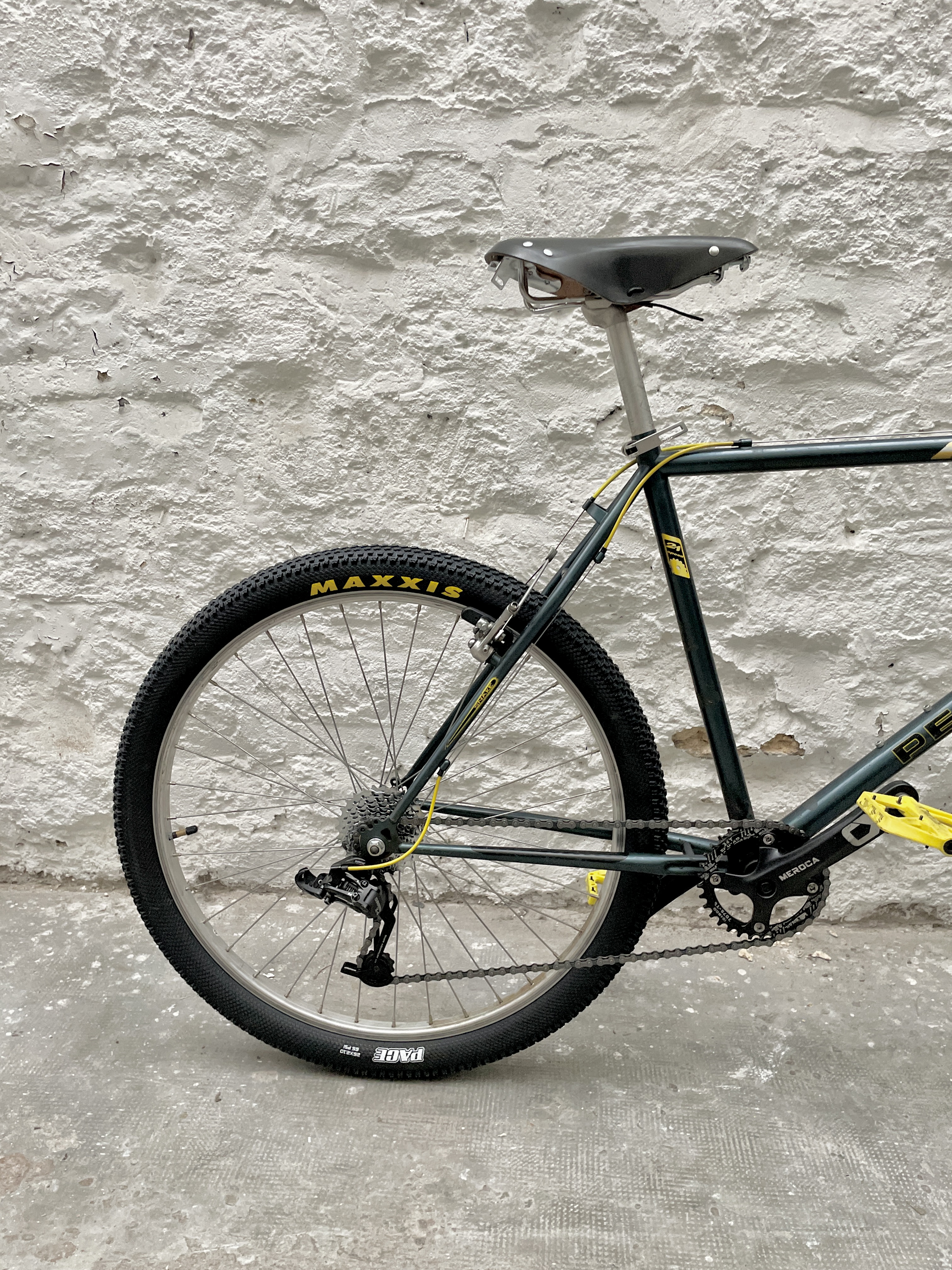 City Commuter Peugeot