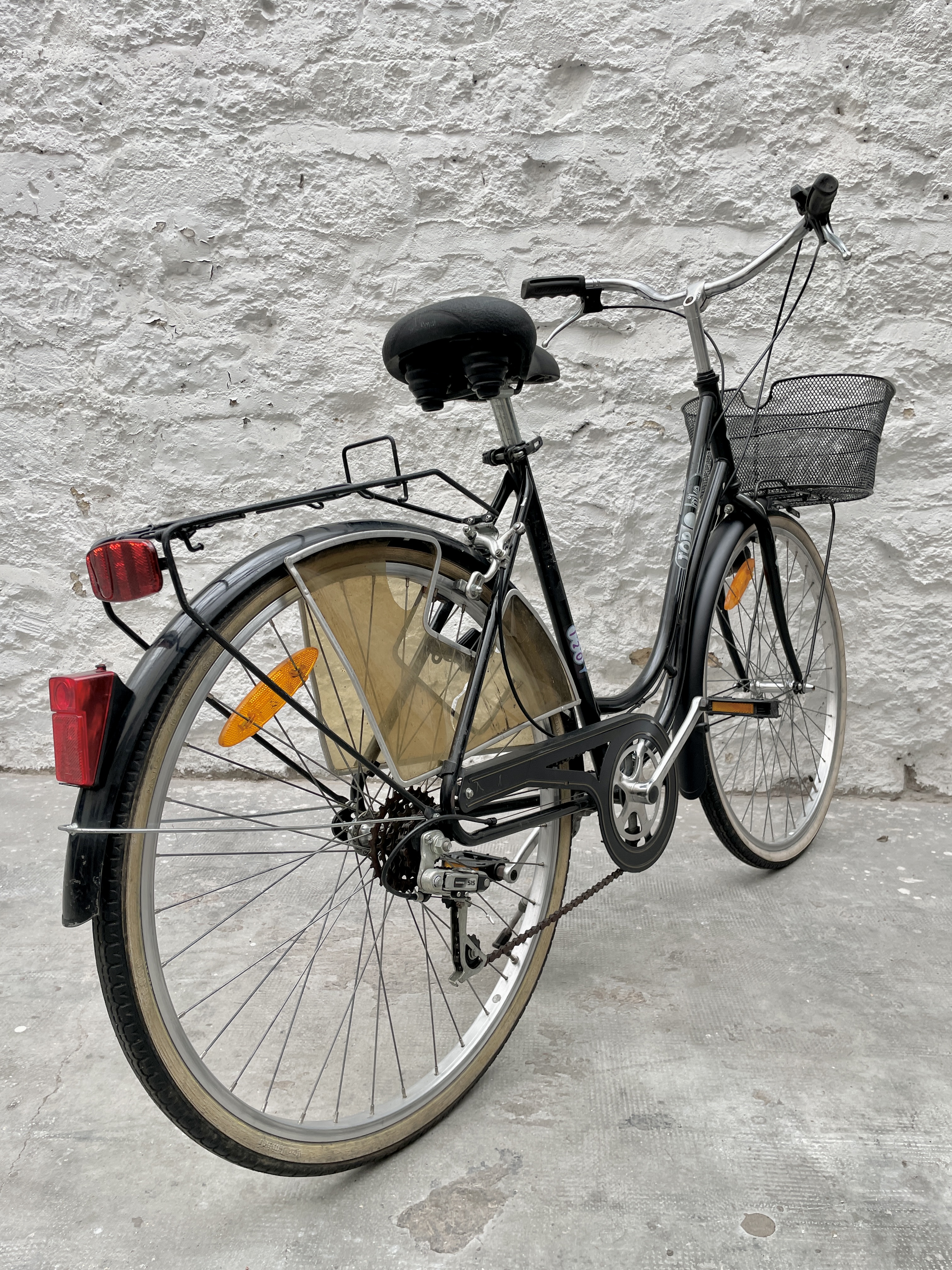 Vélo de ville femme