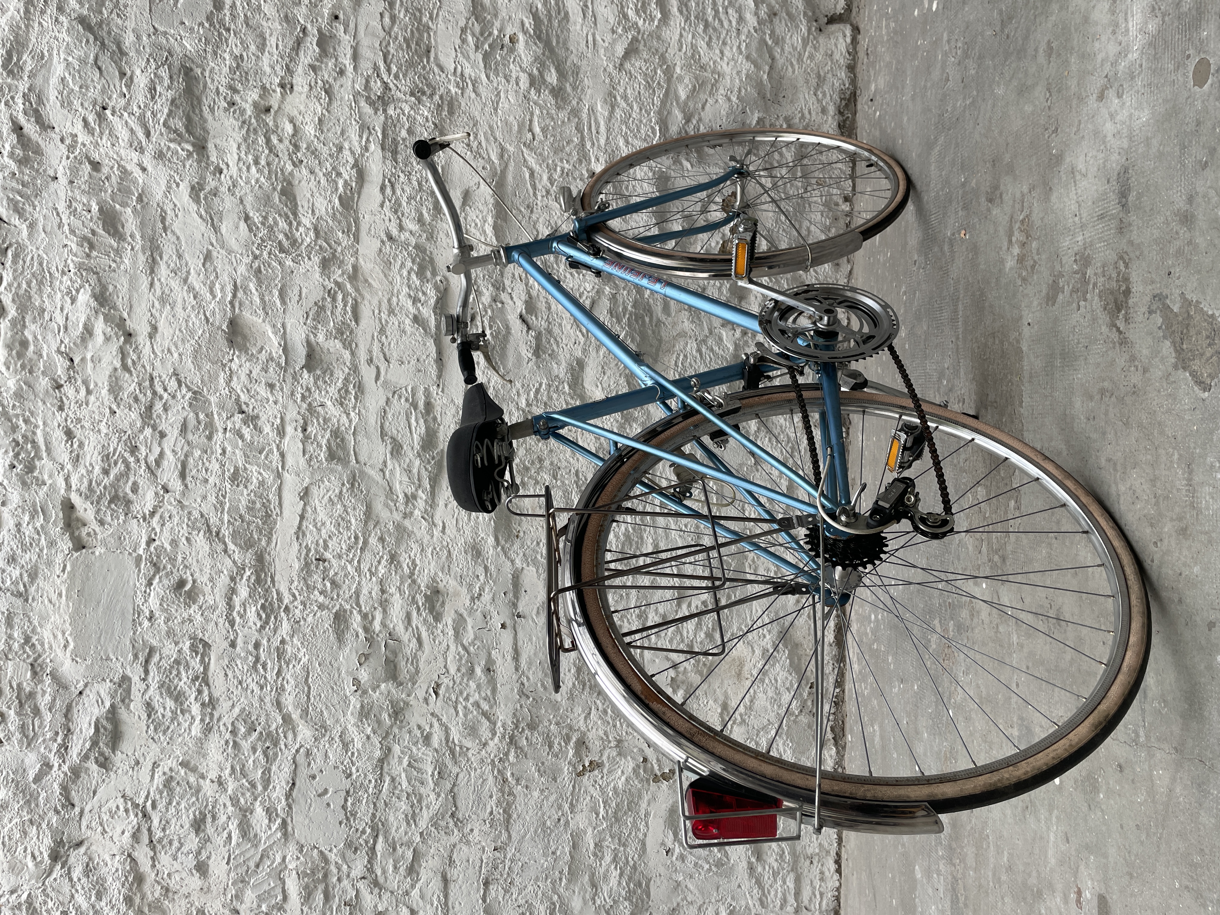 Vélo de ville femme vintage