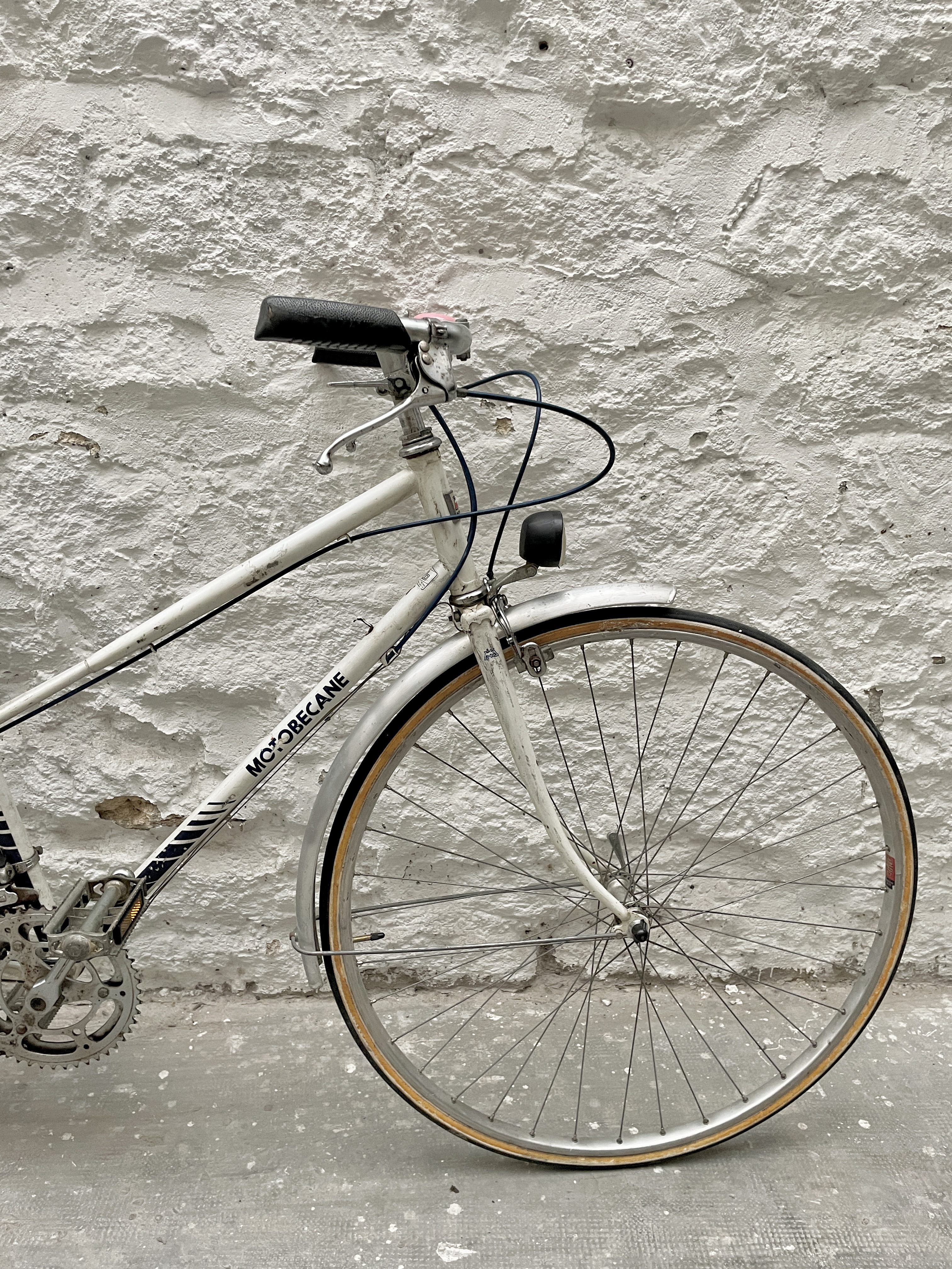 Vélo de ville femme vintage