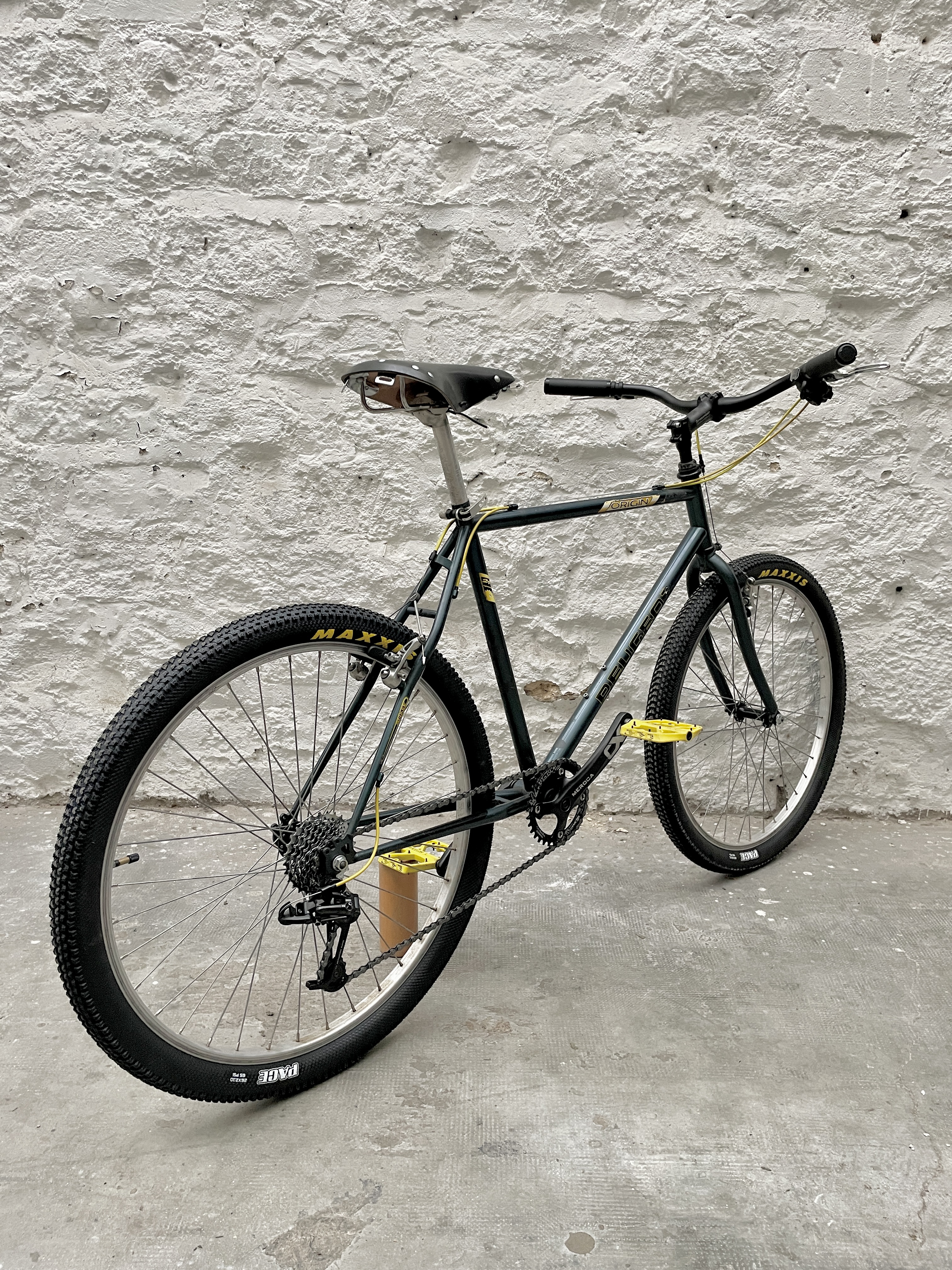 City Commuter Peugeot