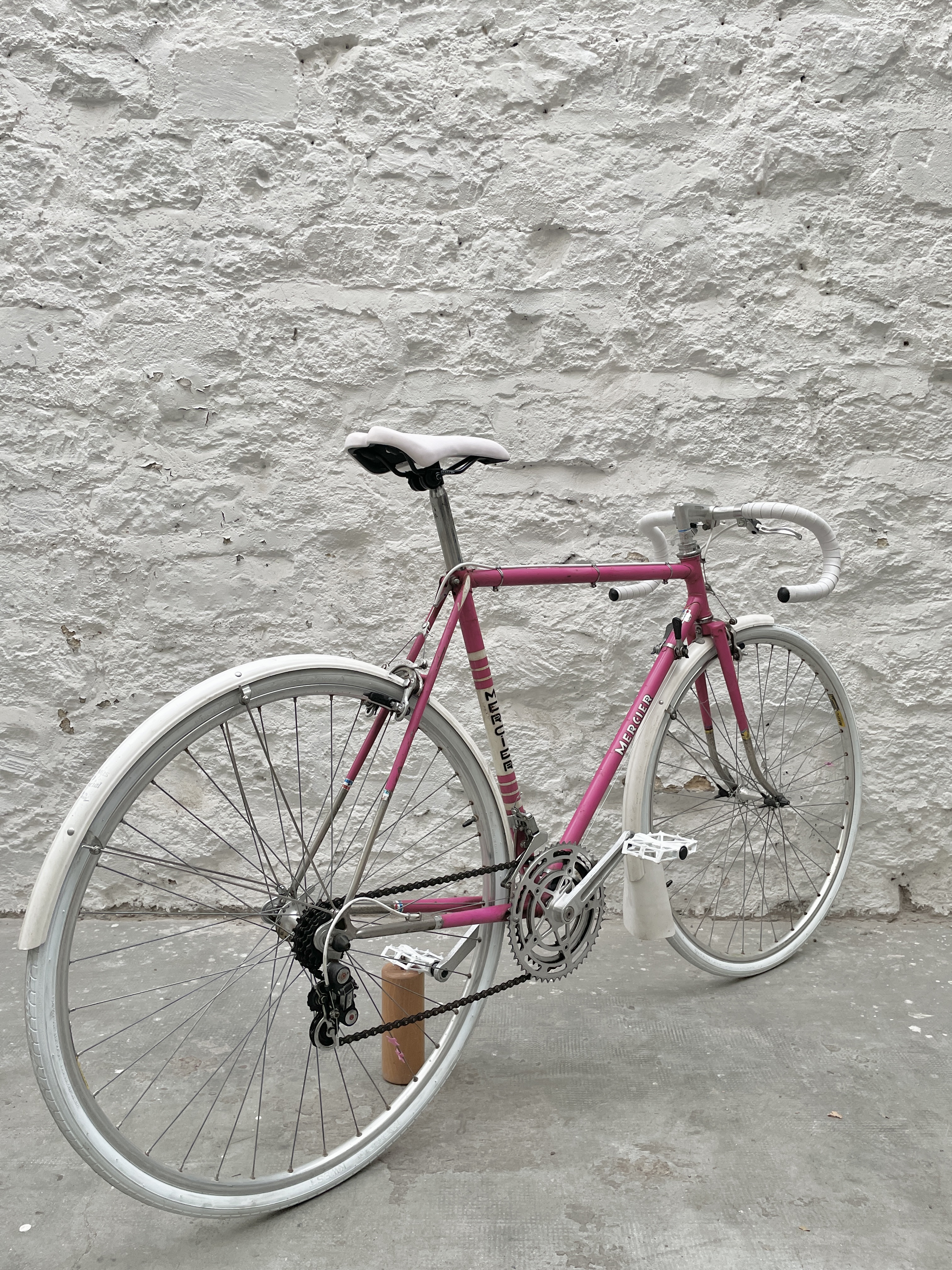 Vélo de ville vintage Mercier