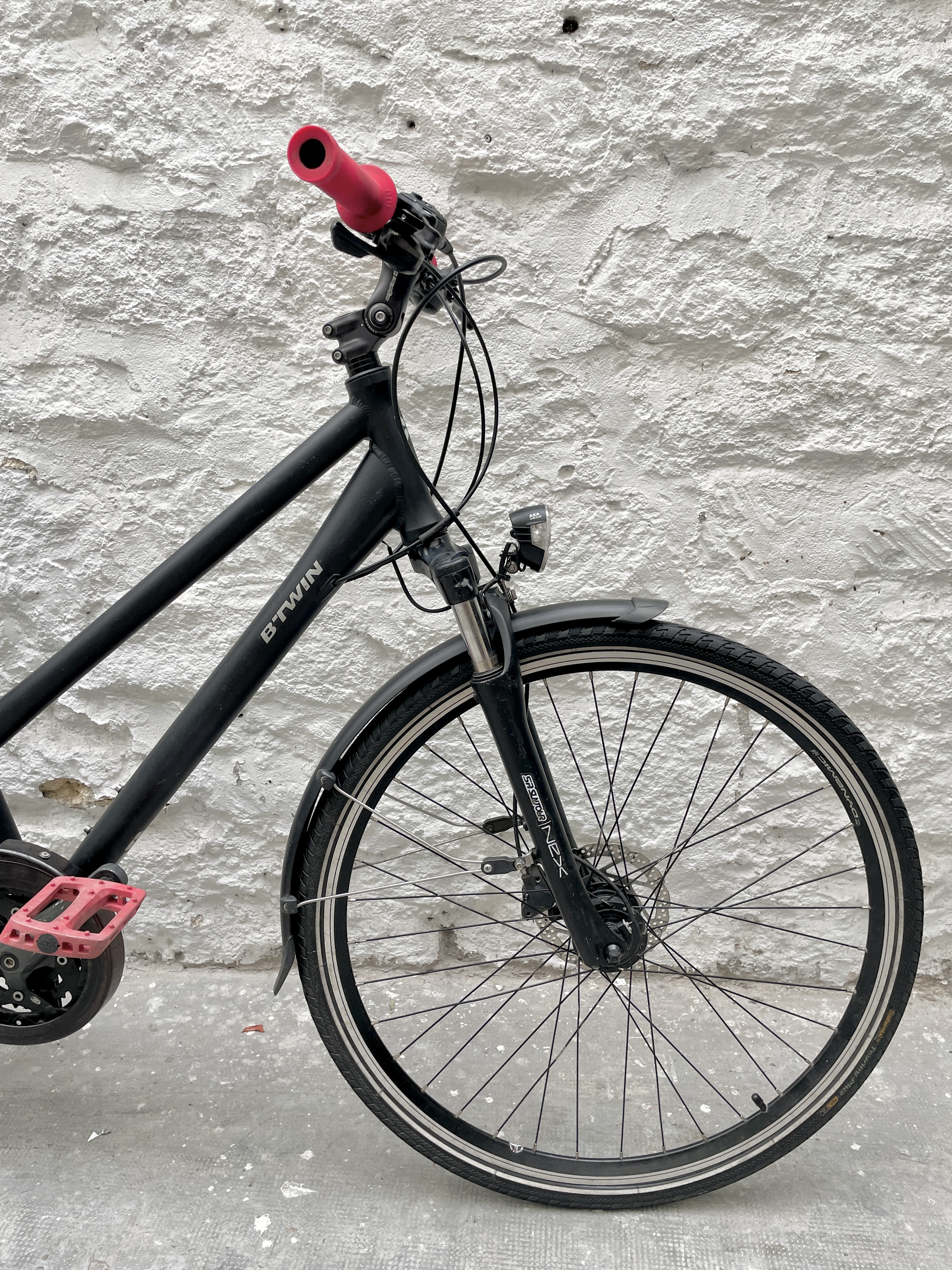 Vélo de randonnée femme 