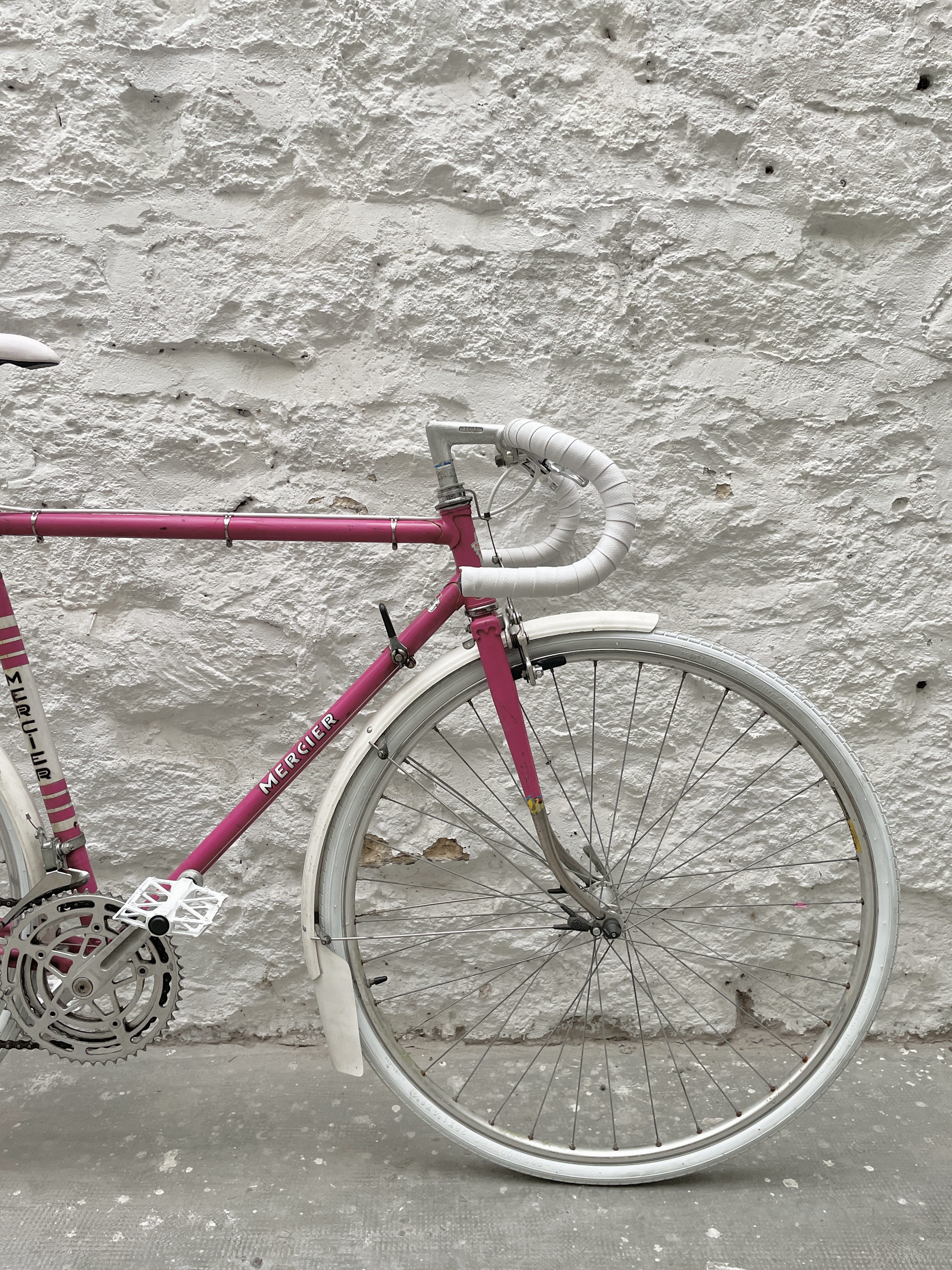 Vélo de ville vintage Mercier