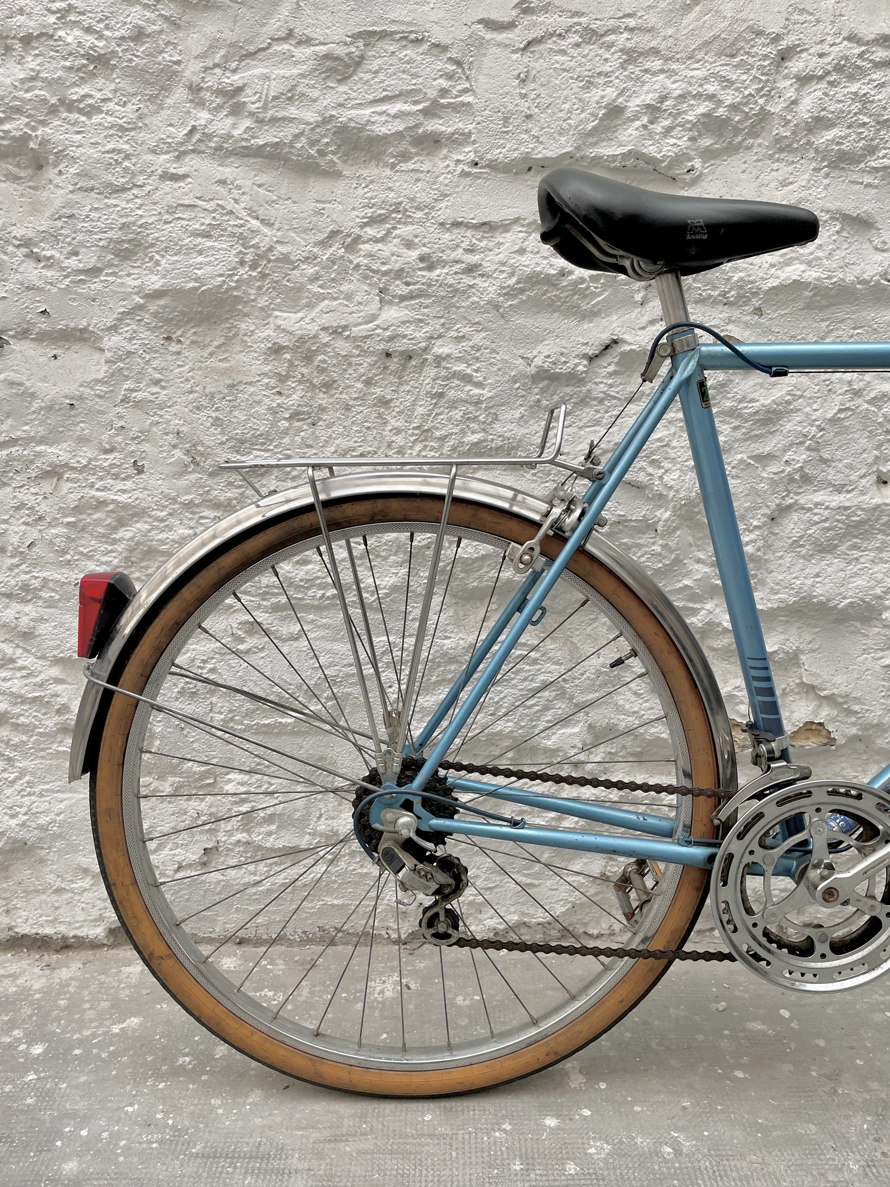 Vélo vintage Motobécane