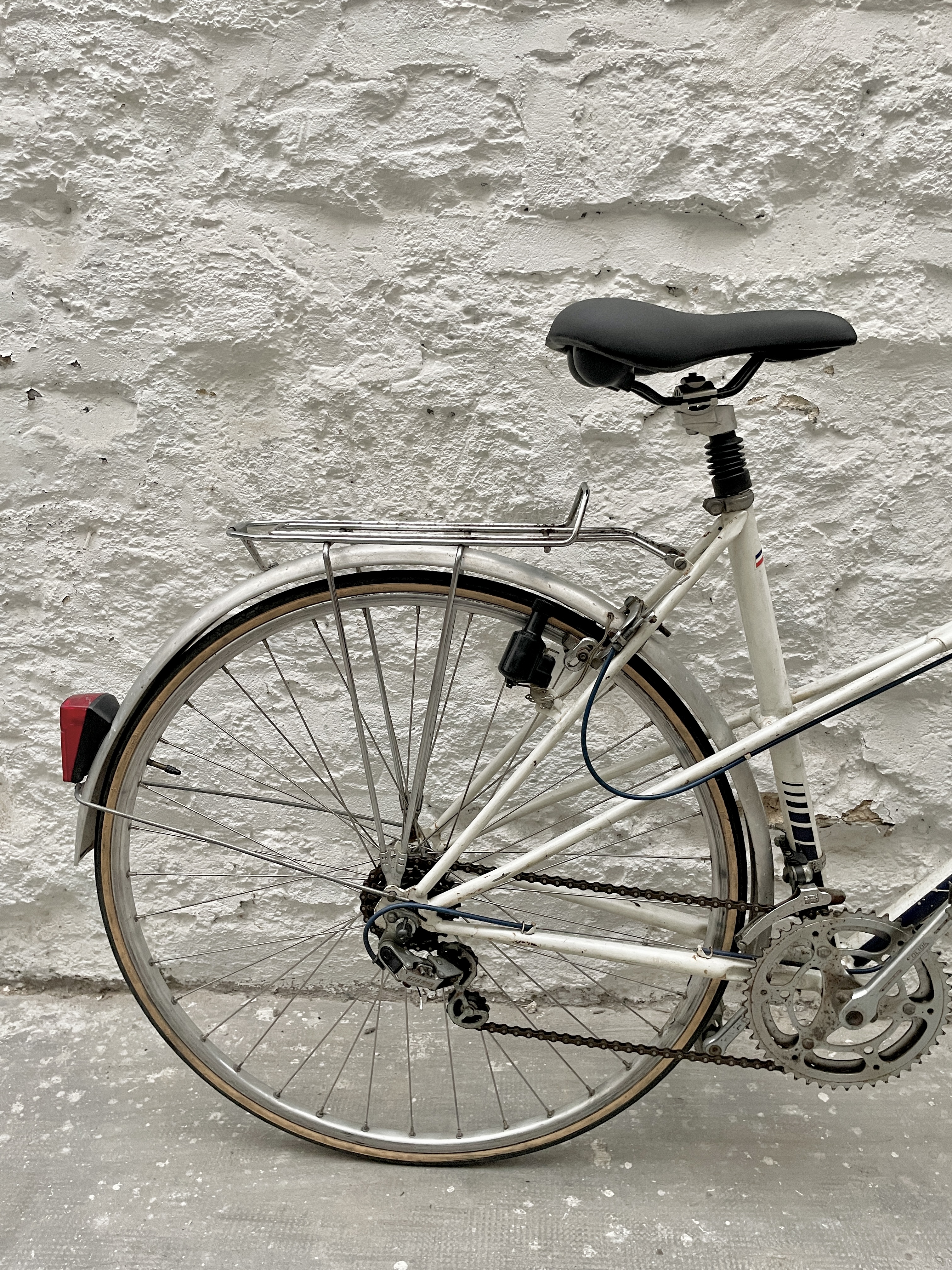 Vélo de ville femme vintage