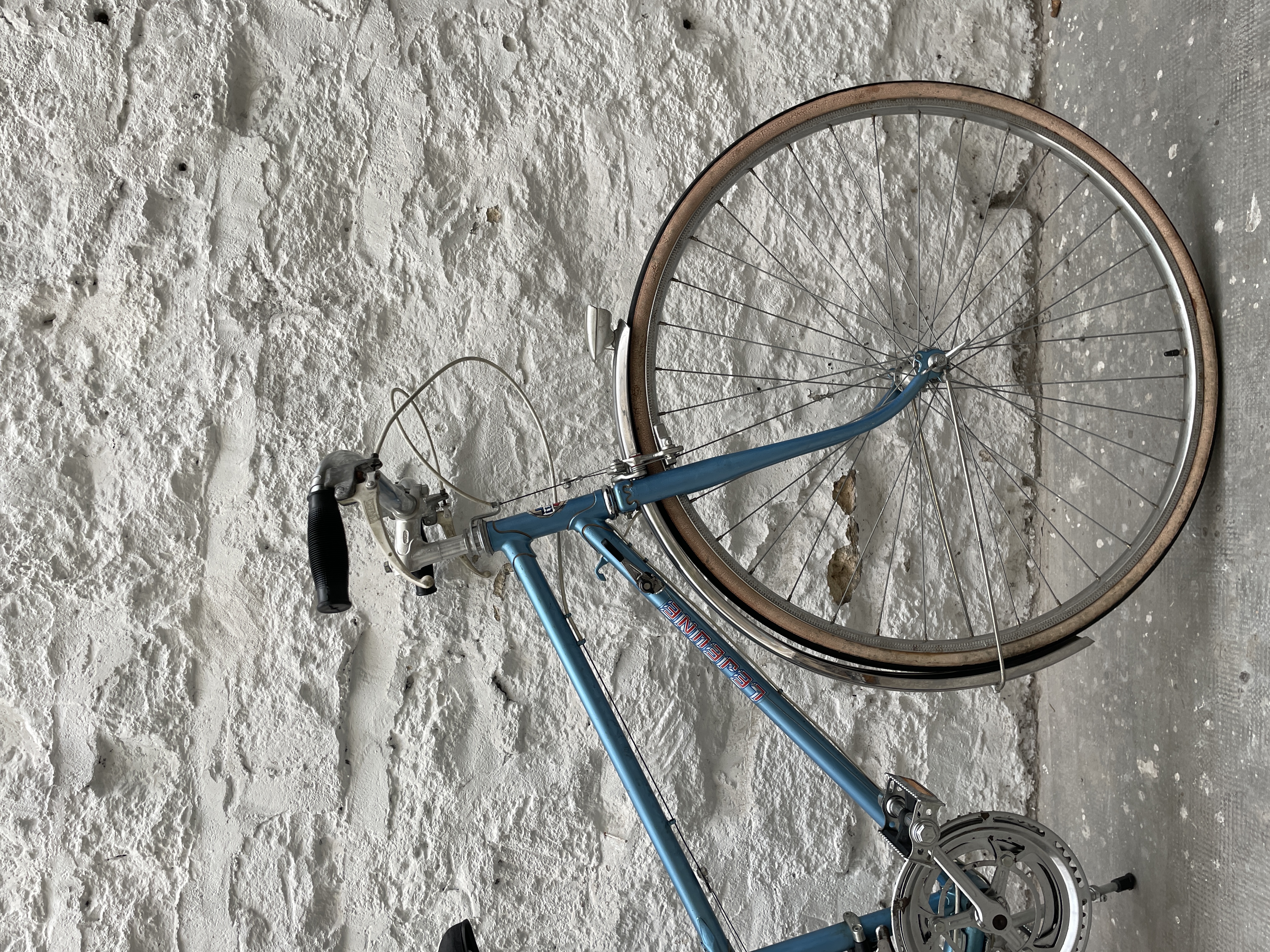 Vélo de ville femme vintage