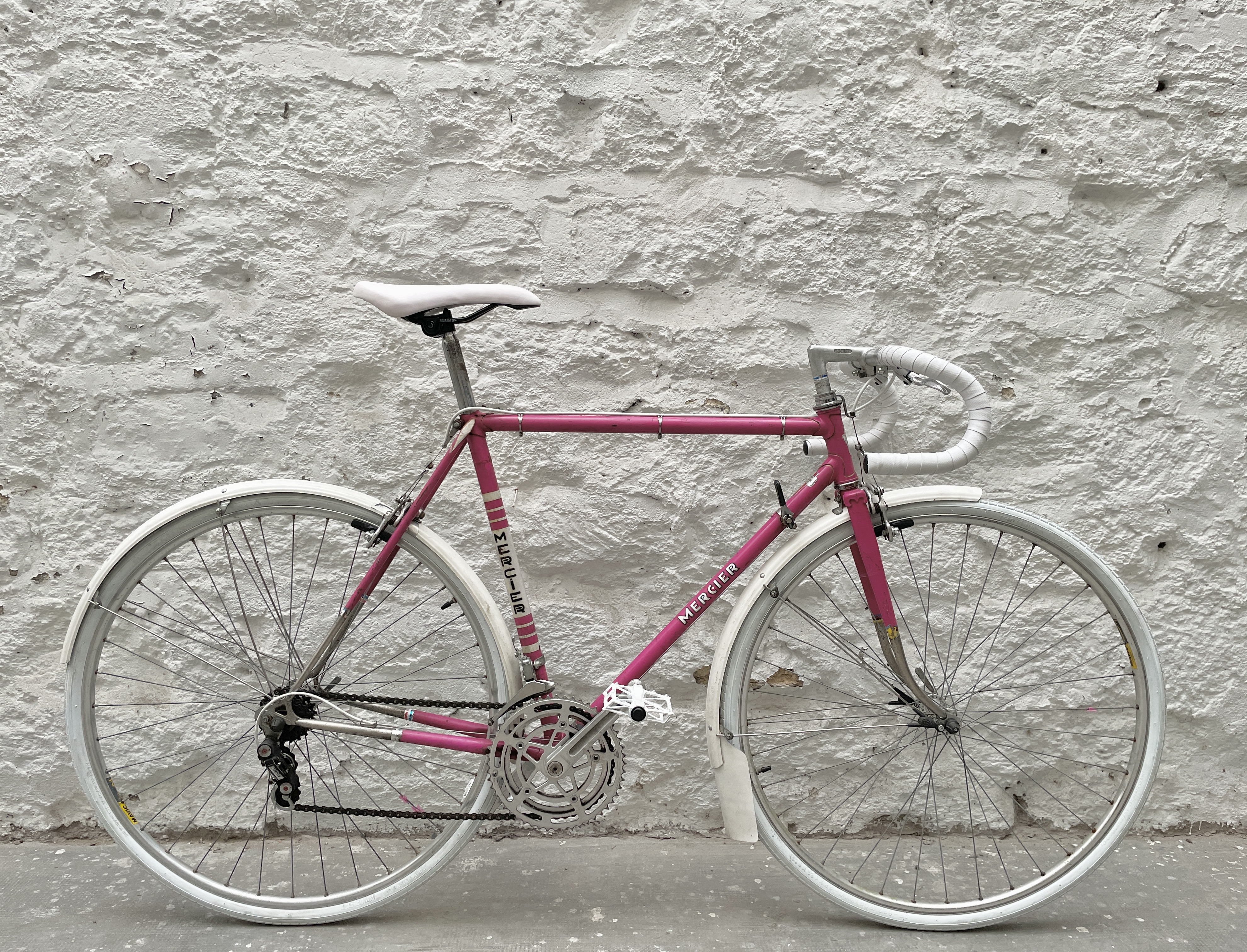 Vélo de ville vintage Mercier