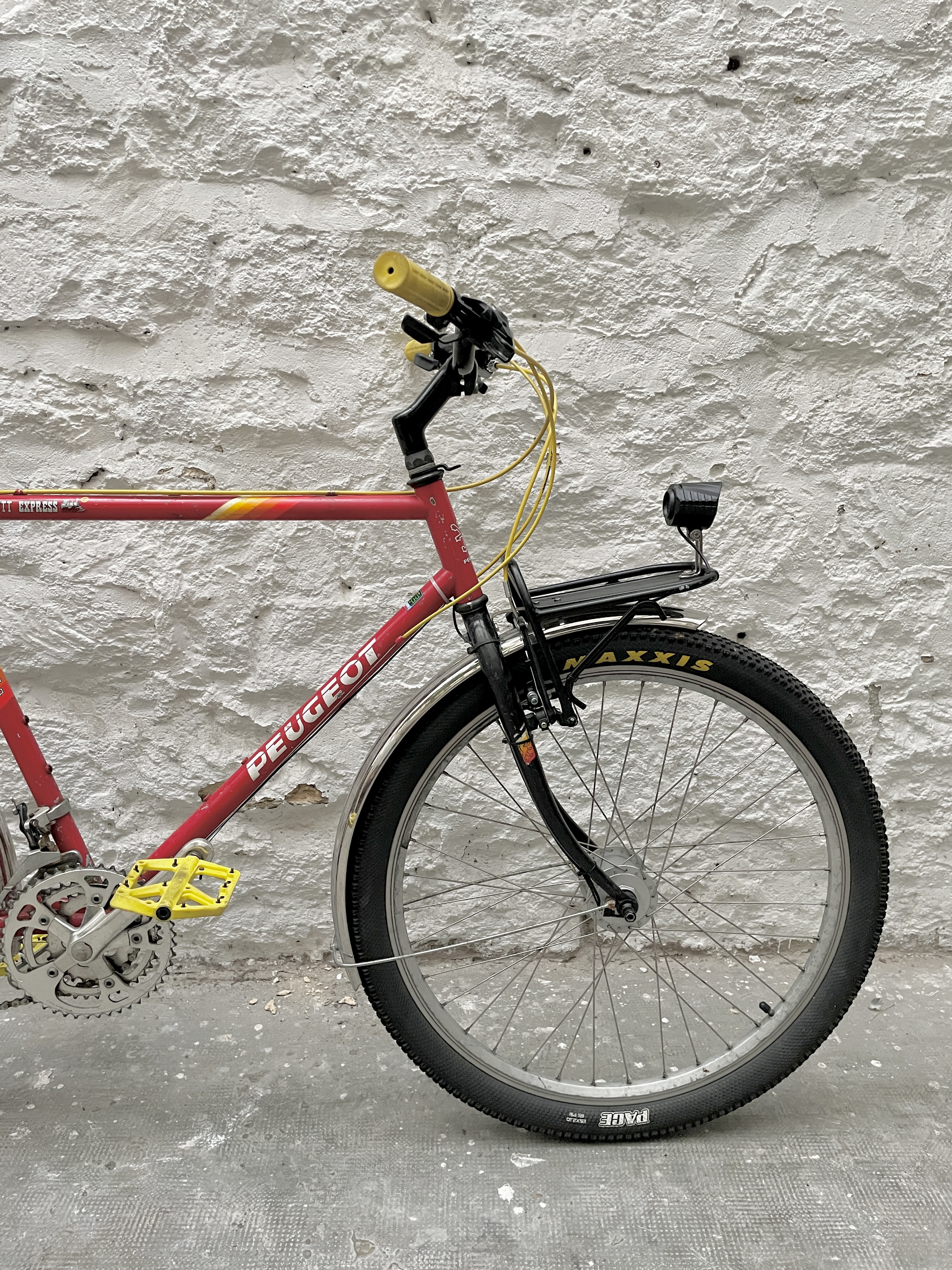 City Commuter Peugeot