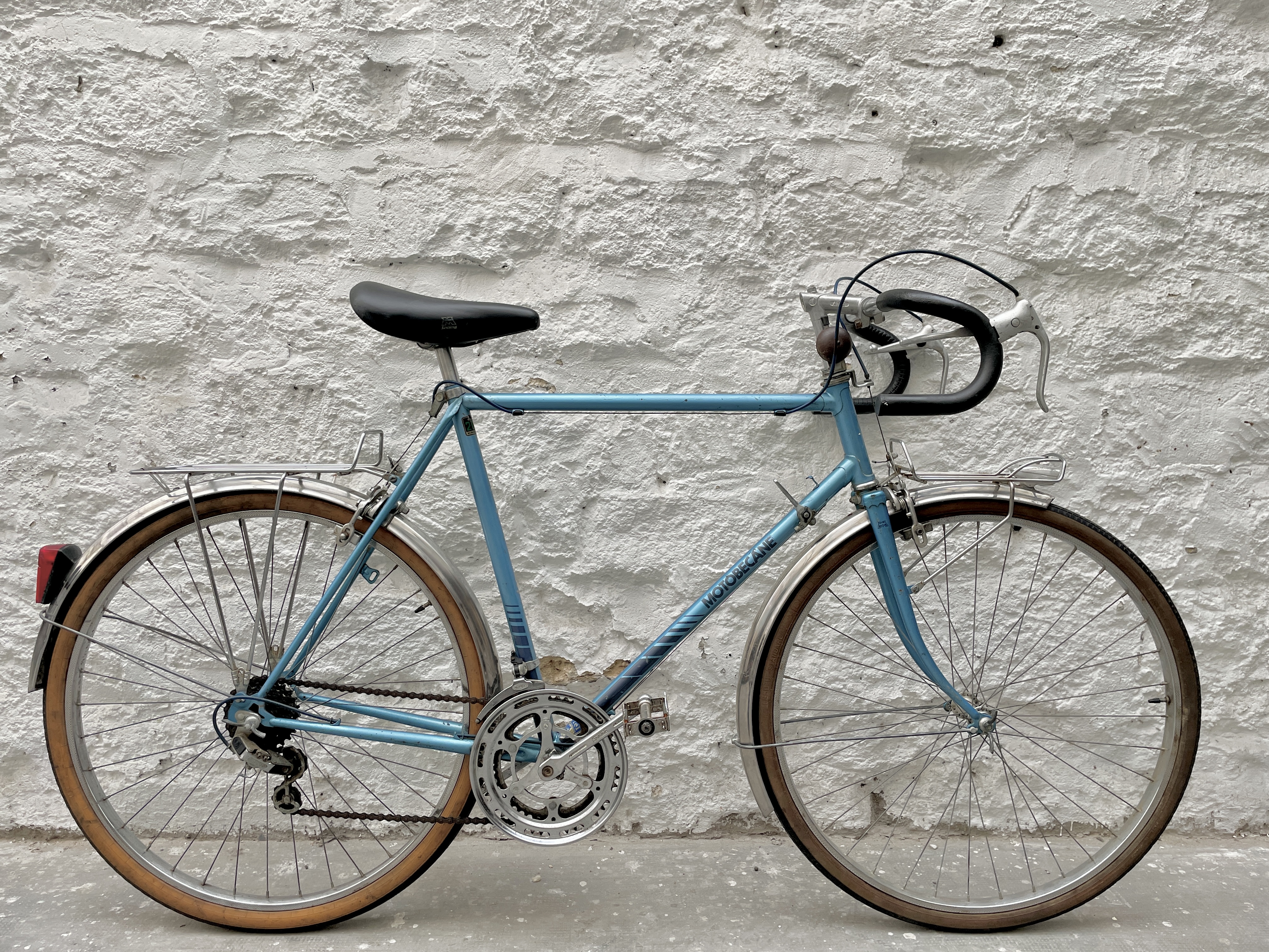 Vélo vintage Motobécane