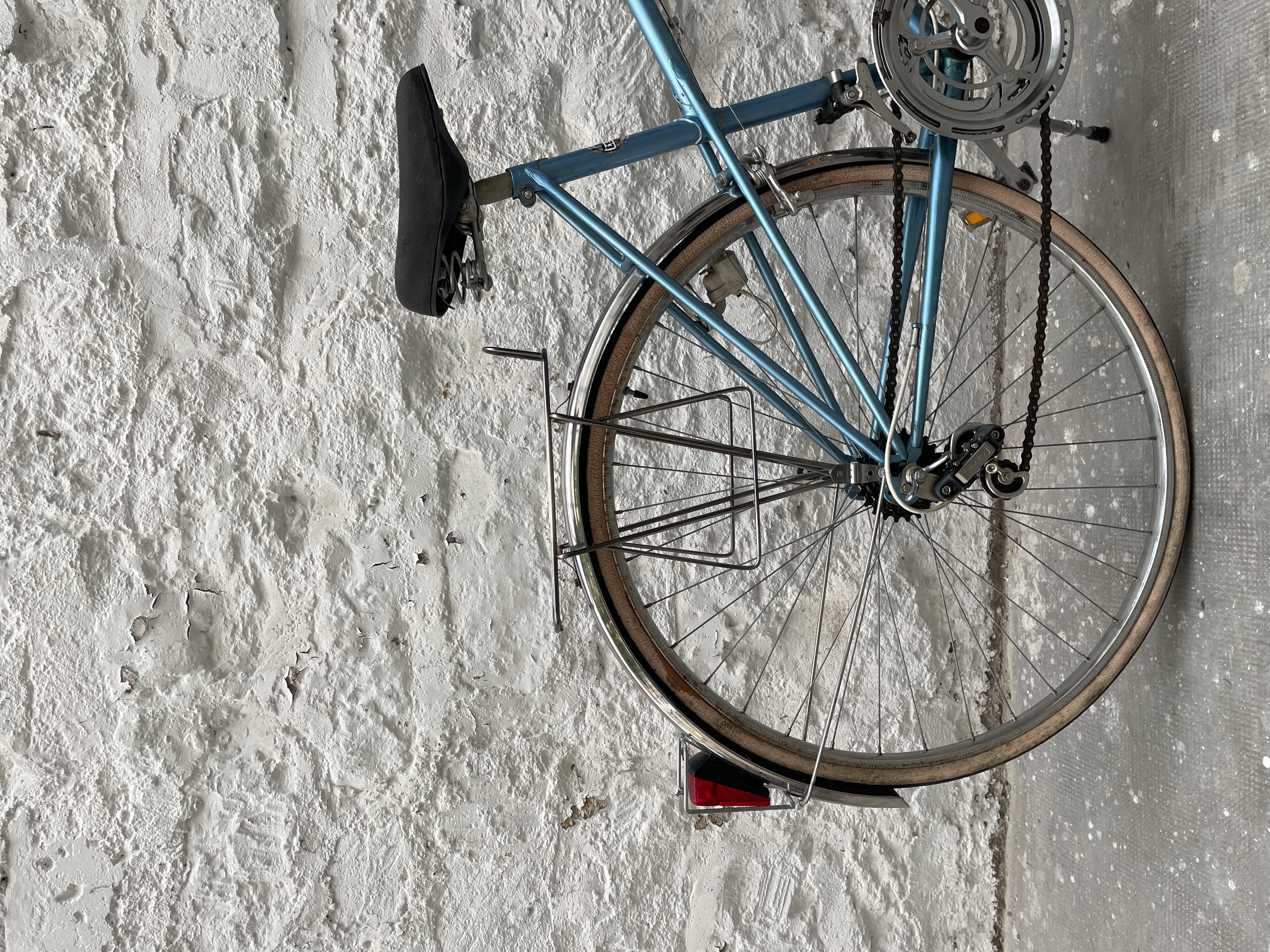 Vélo de ville femme vintage