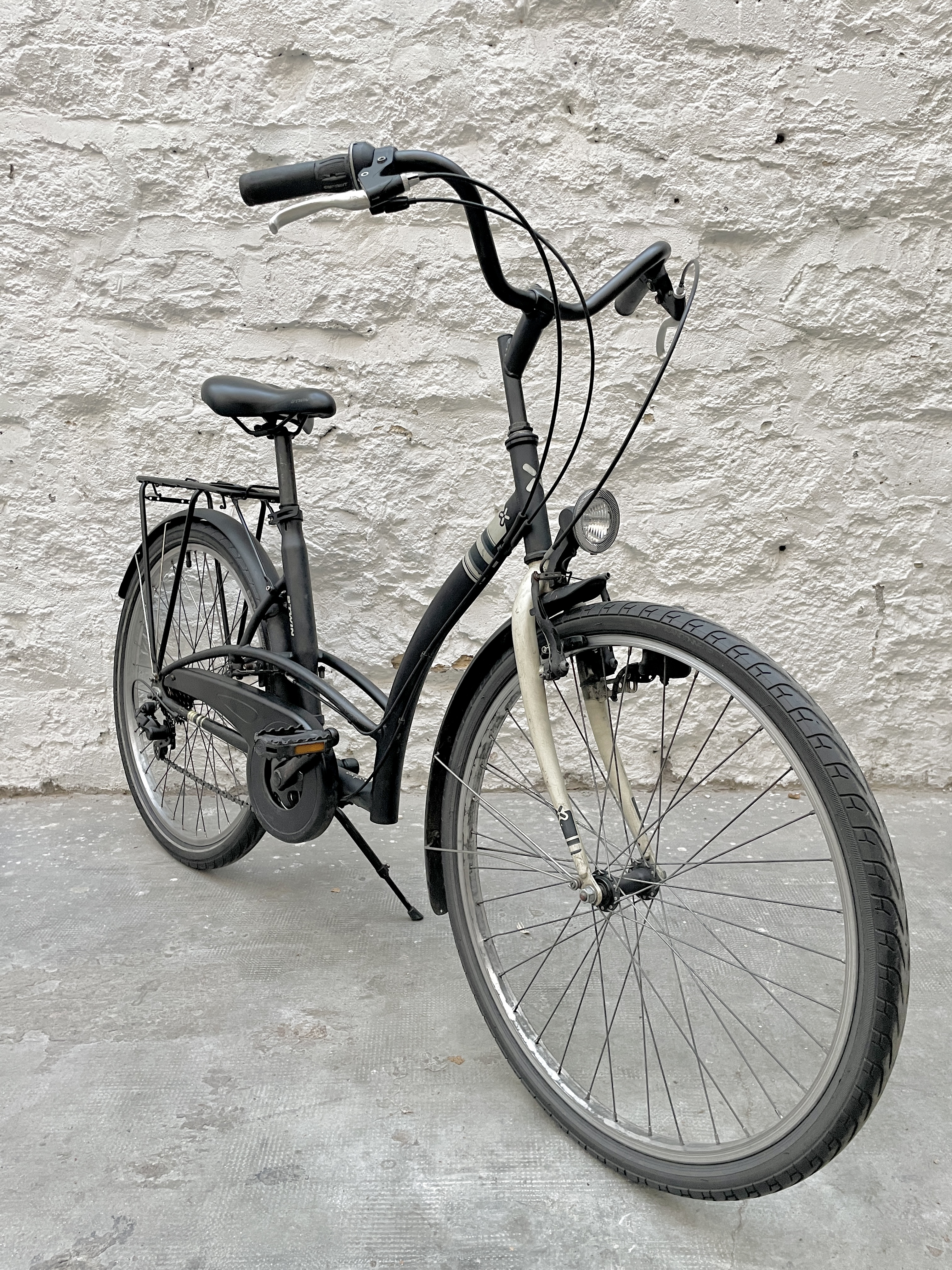 Vélo de ville femme 