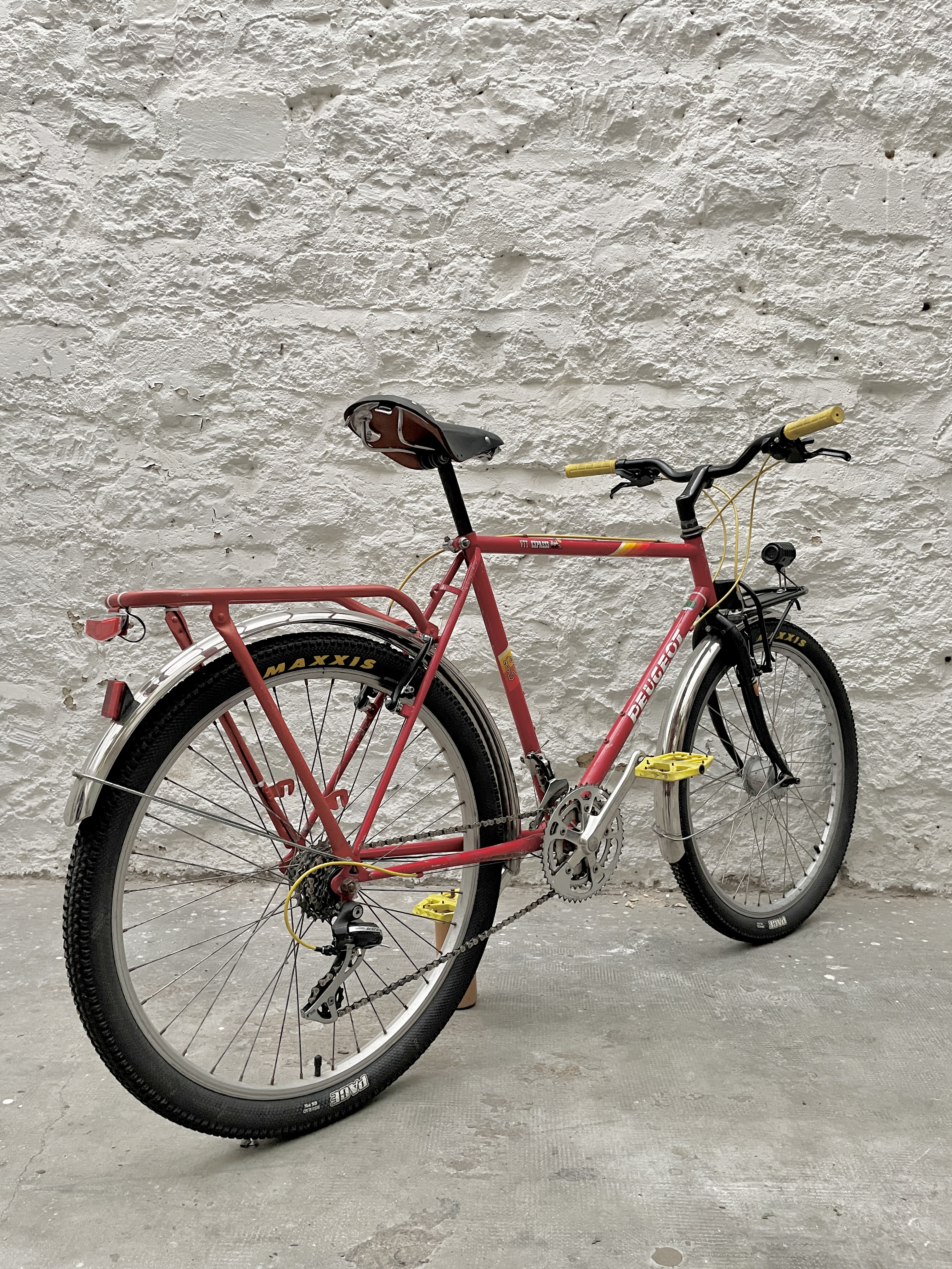 City Commuter Peugeot