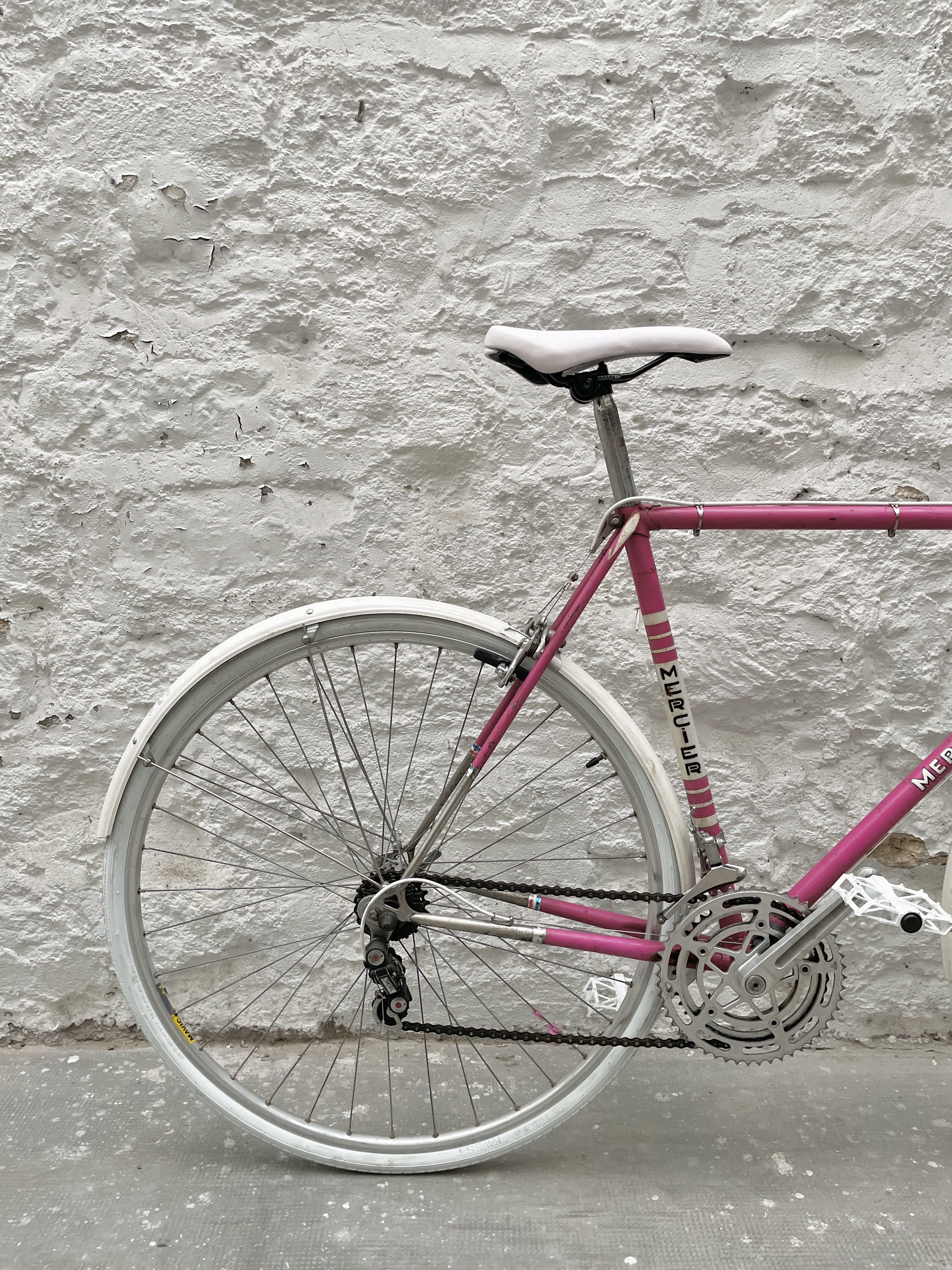 Vélo de ville vintage Mercier