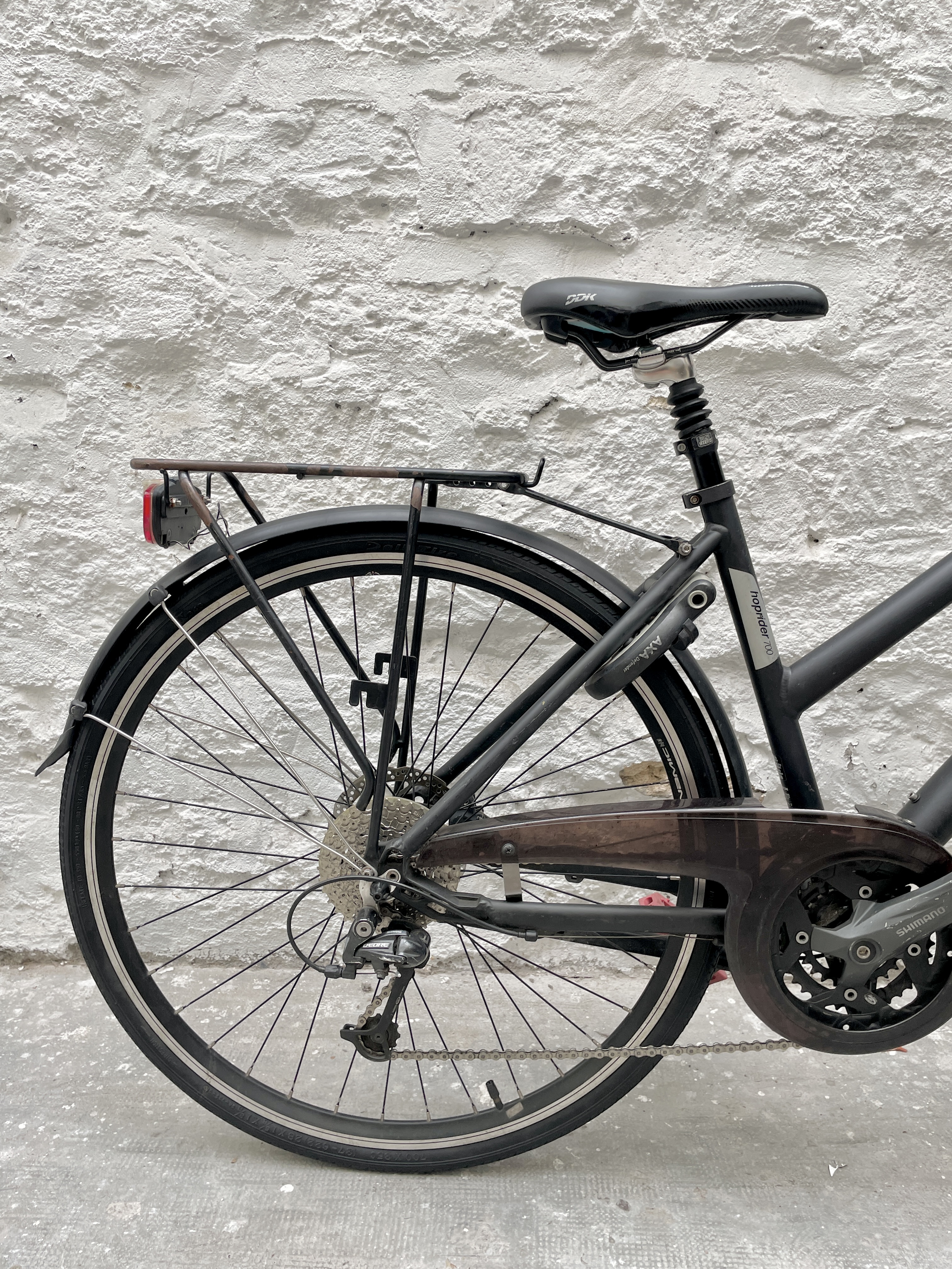 Vélo de randonnée femme 