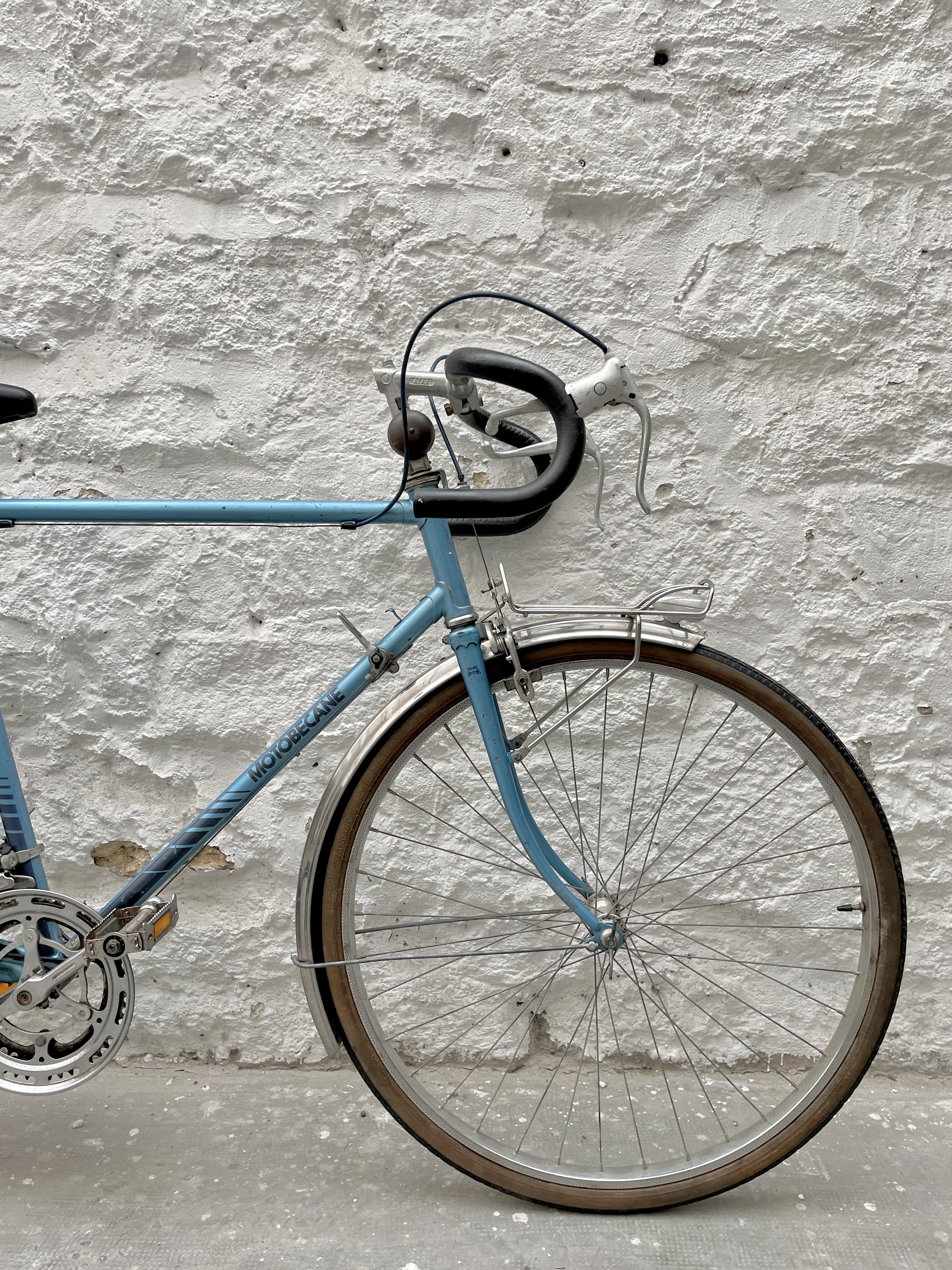 Vélo vintage Motobécane