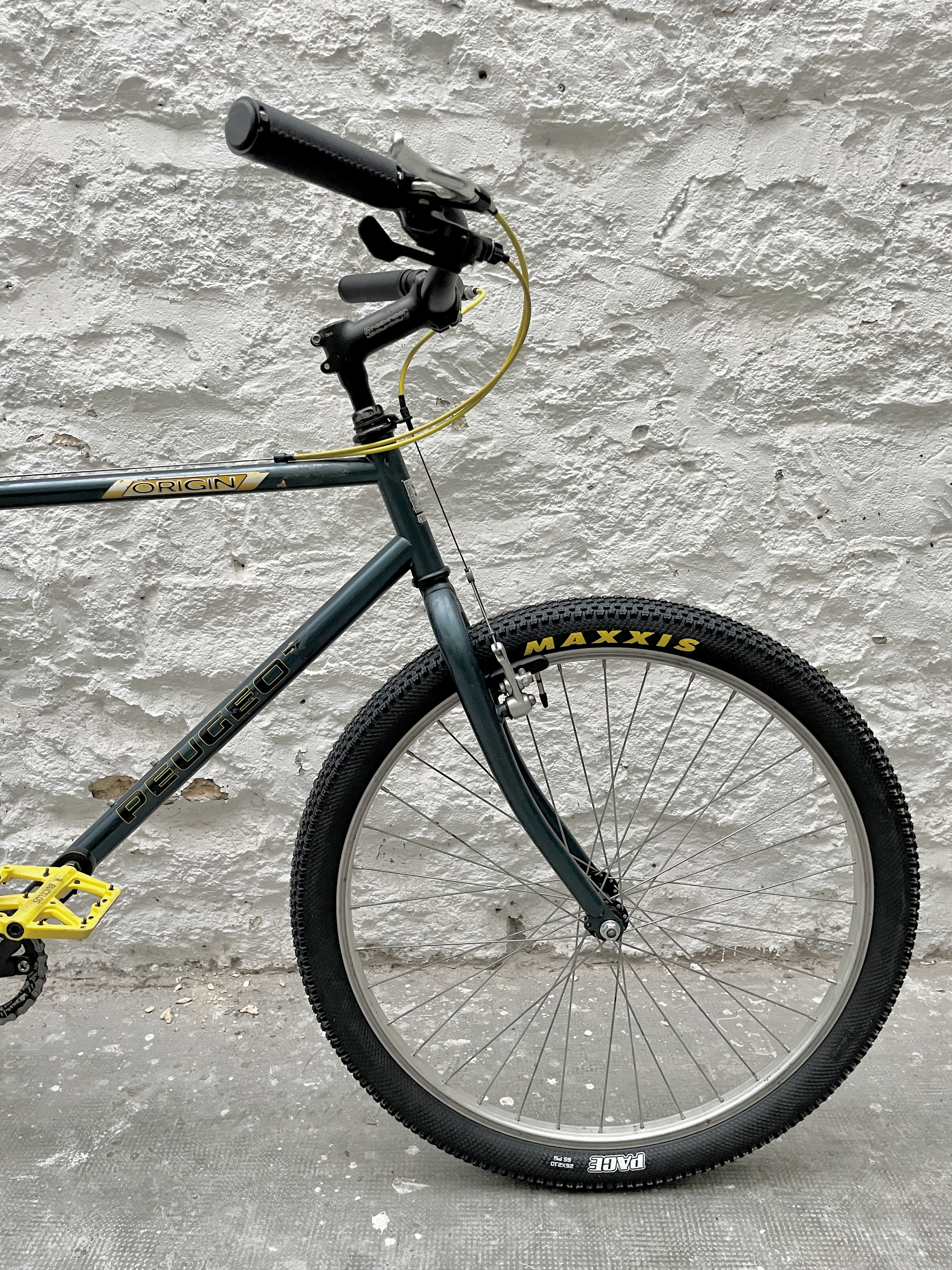 City Commuter Peugeot