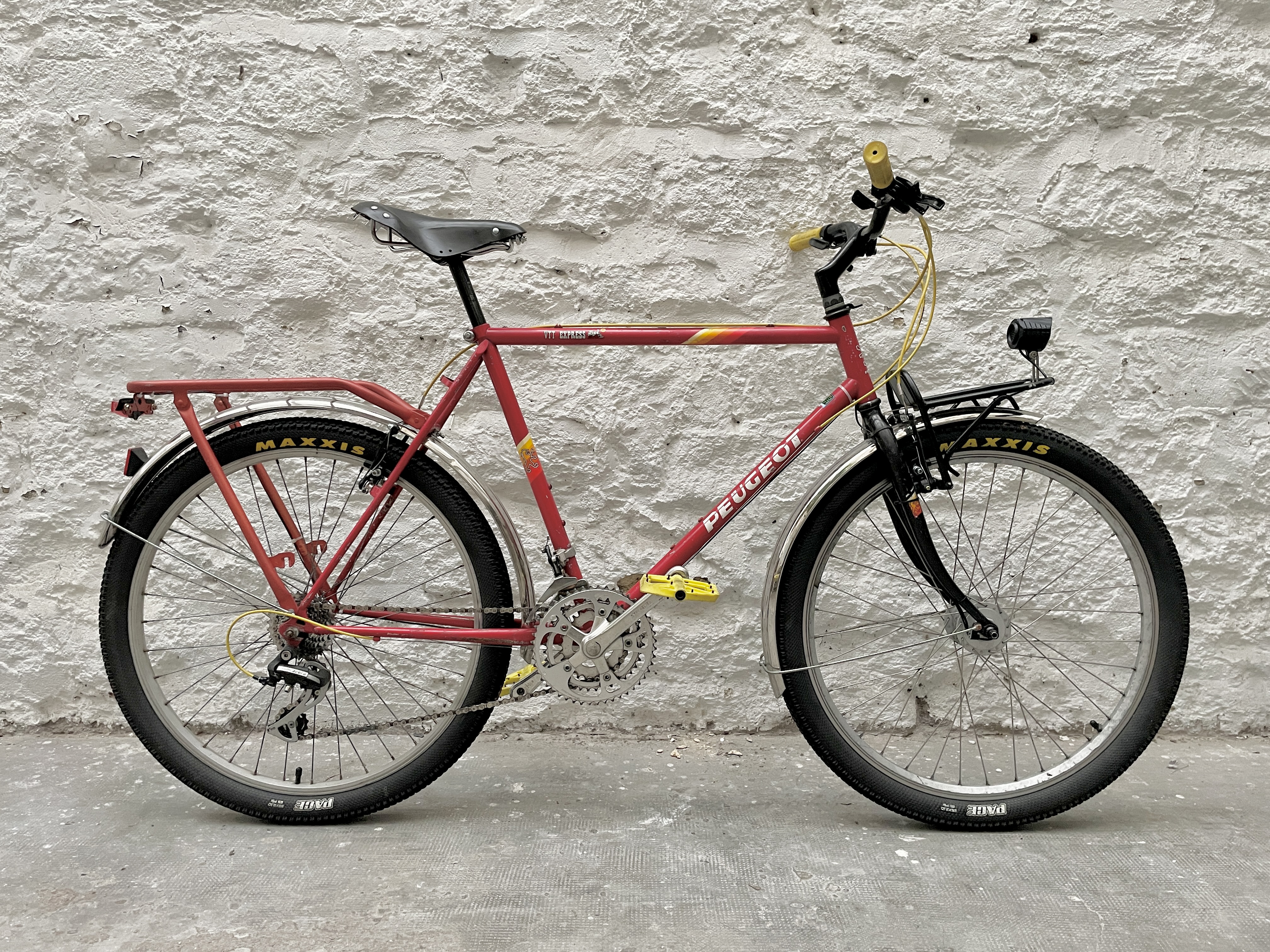 City Commuter Peugeot