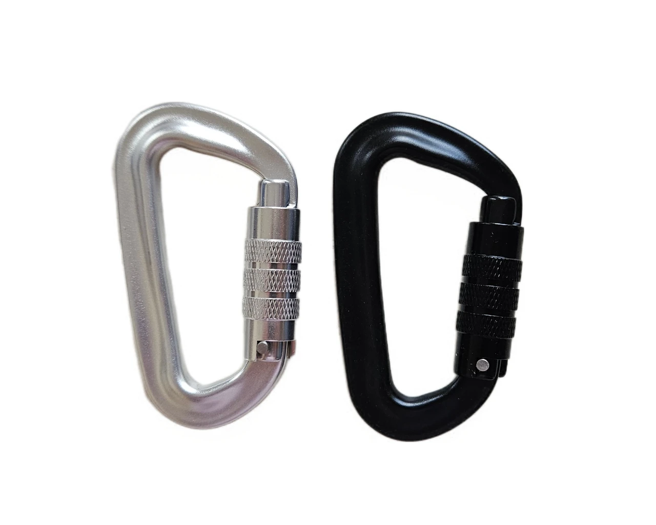 Alu Karabiner für Dogwalkergürtel