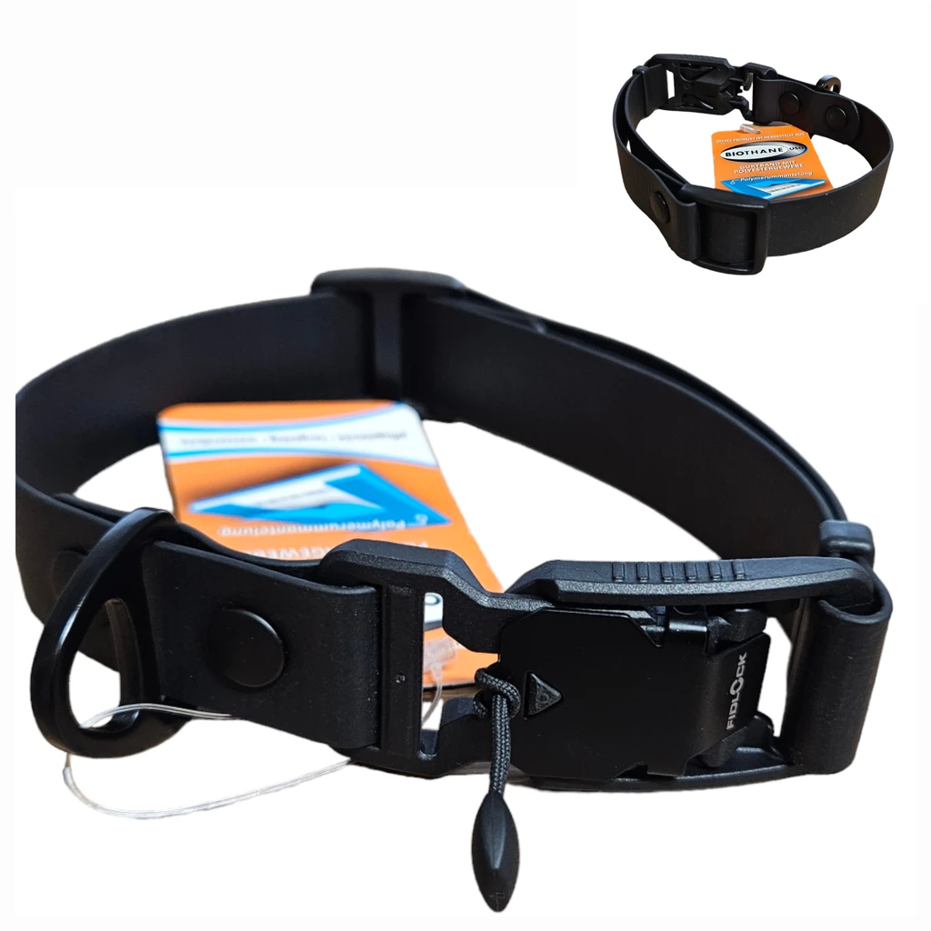 Halsband Nalu-magnetische FIDLOCK Schnalle - 25mm