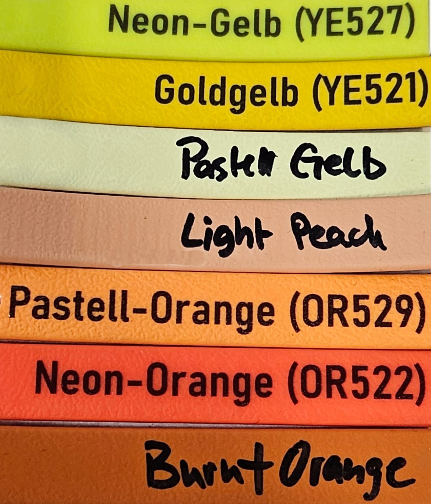 Urban Leash Elfriede - 16mm