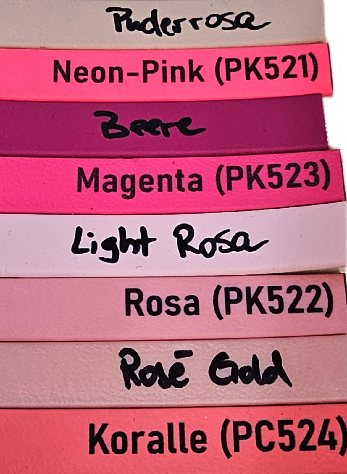 Handschlaufe für Schleppleine /Kurzführer - 16mm