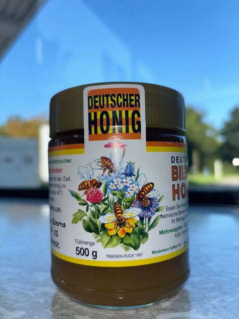 Deutscher Honig