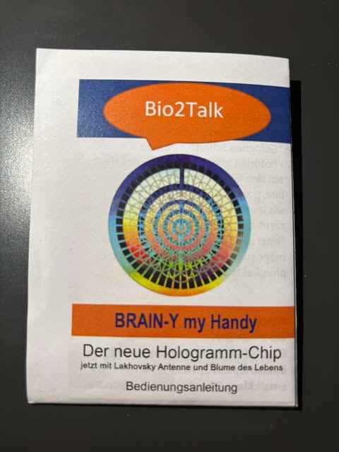 Bio2Talk Handy-Chip