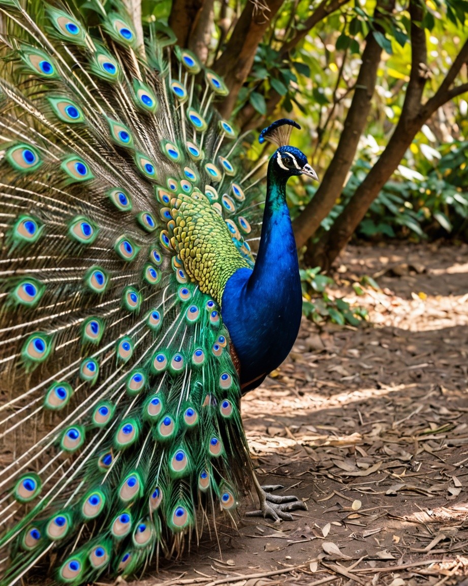 Peacock