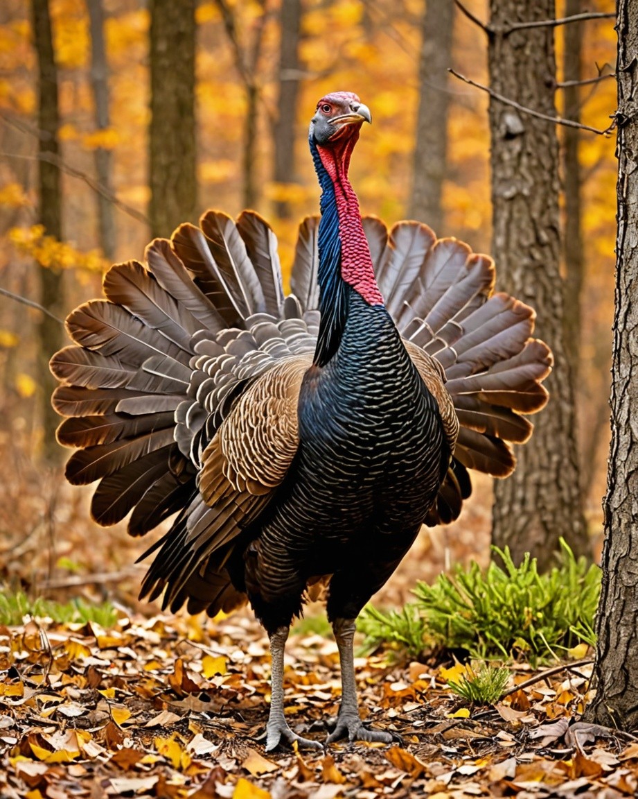Wild Turkey
