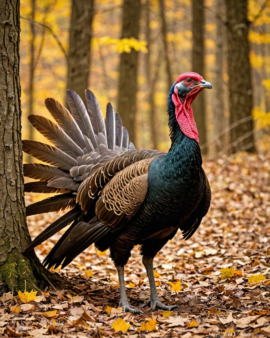Wild Turkey