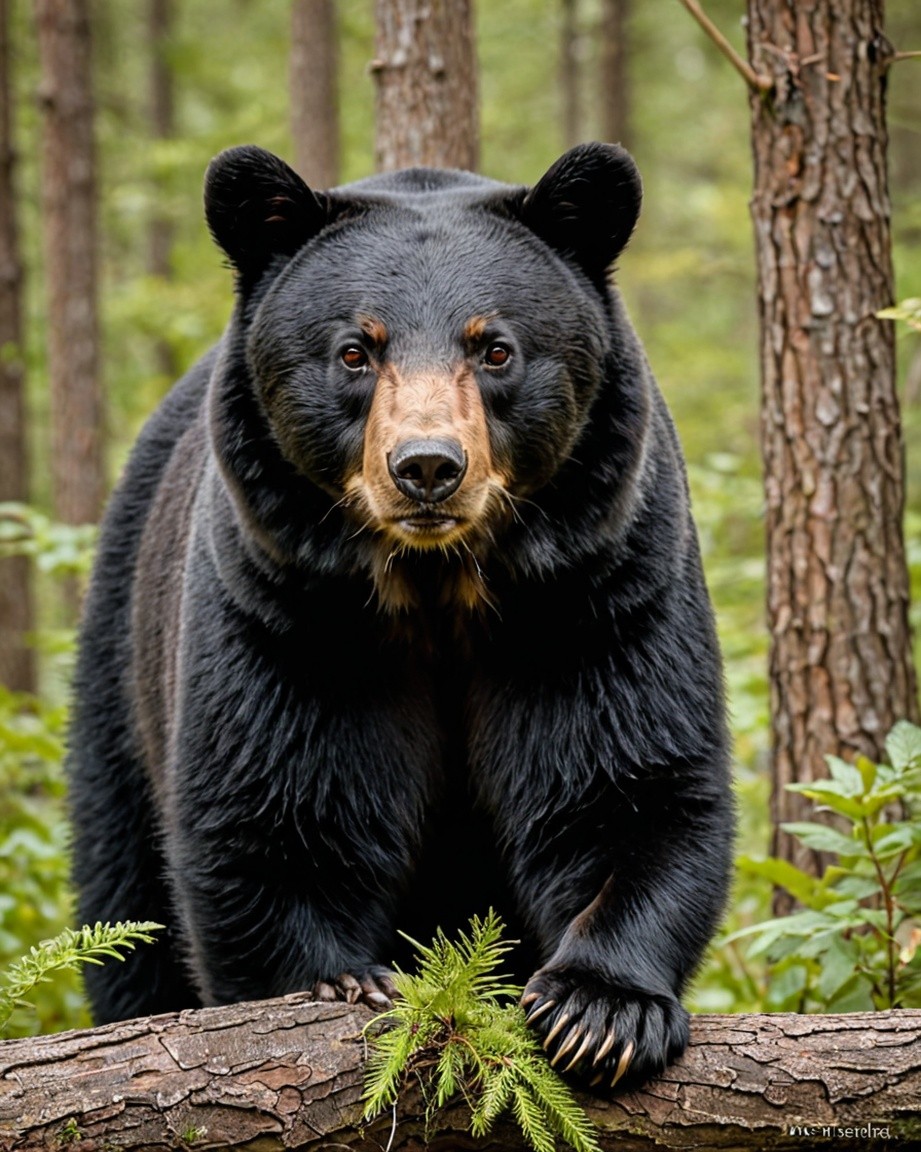 Black Bear 