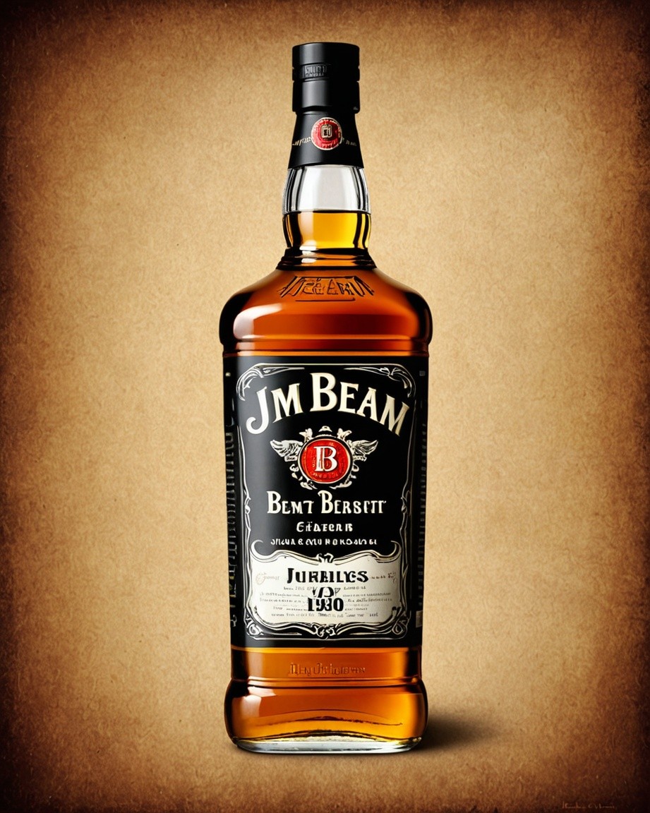 Jim Beam Bonded Beam