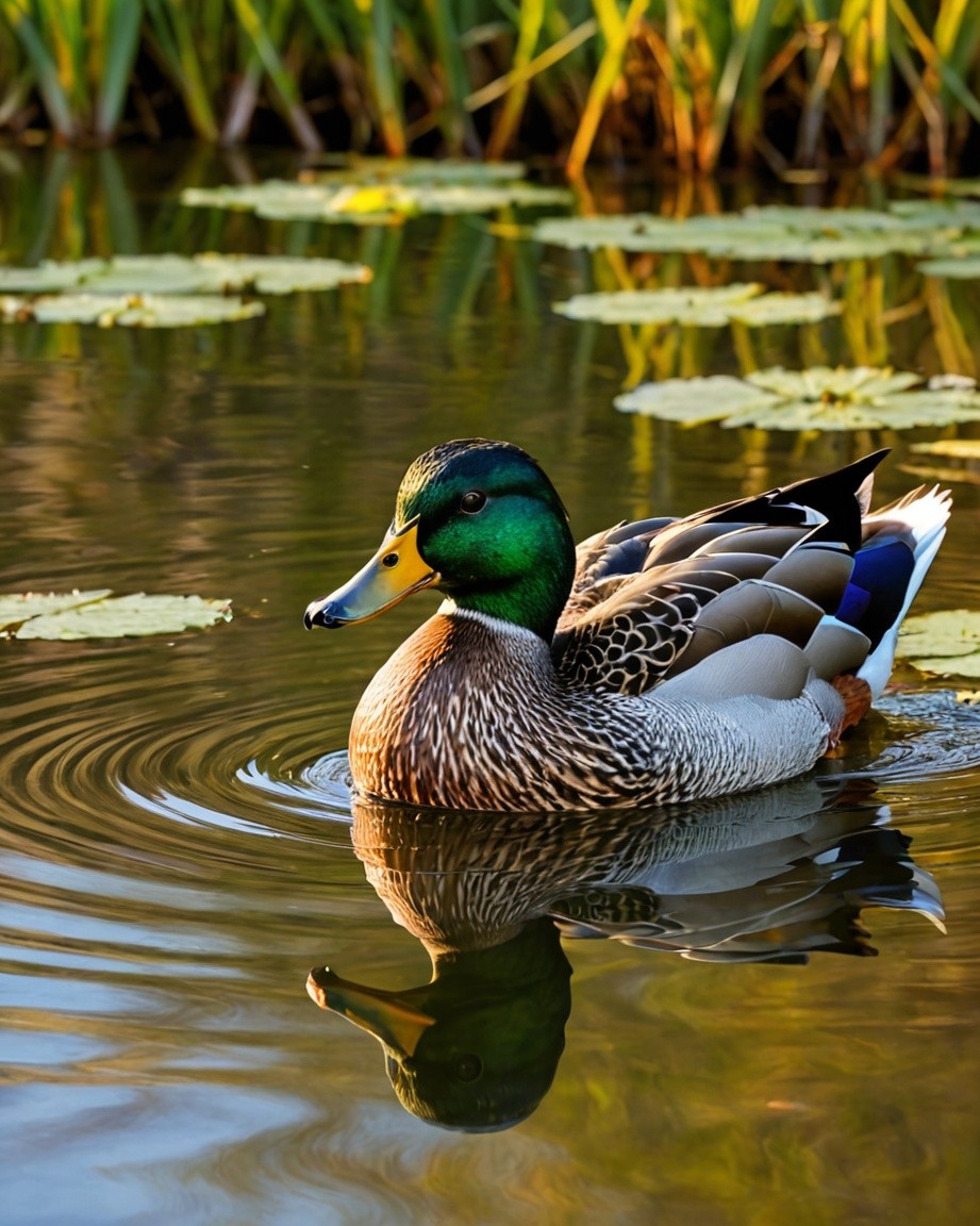 Mallard Duck