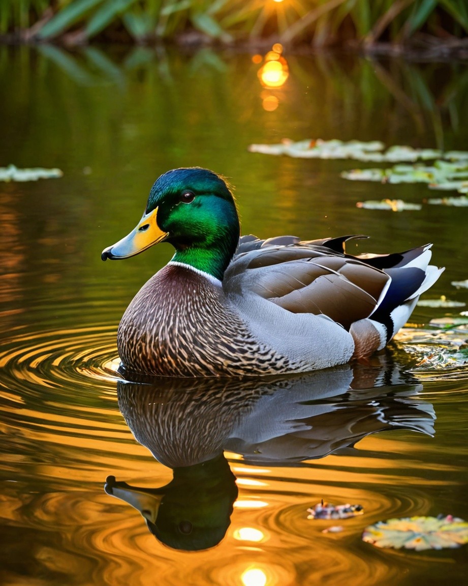 Duck Mallard