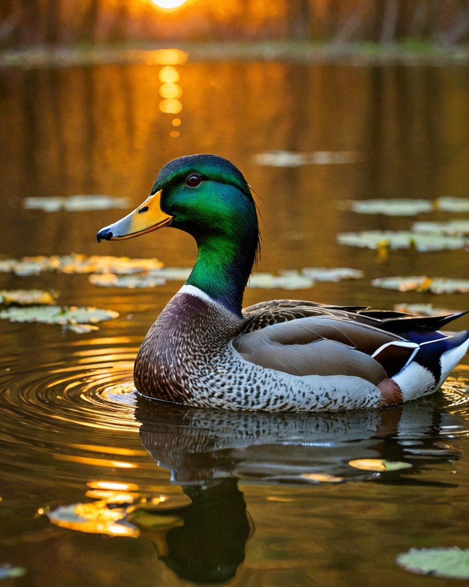 Mallard Duck